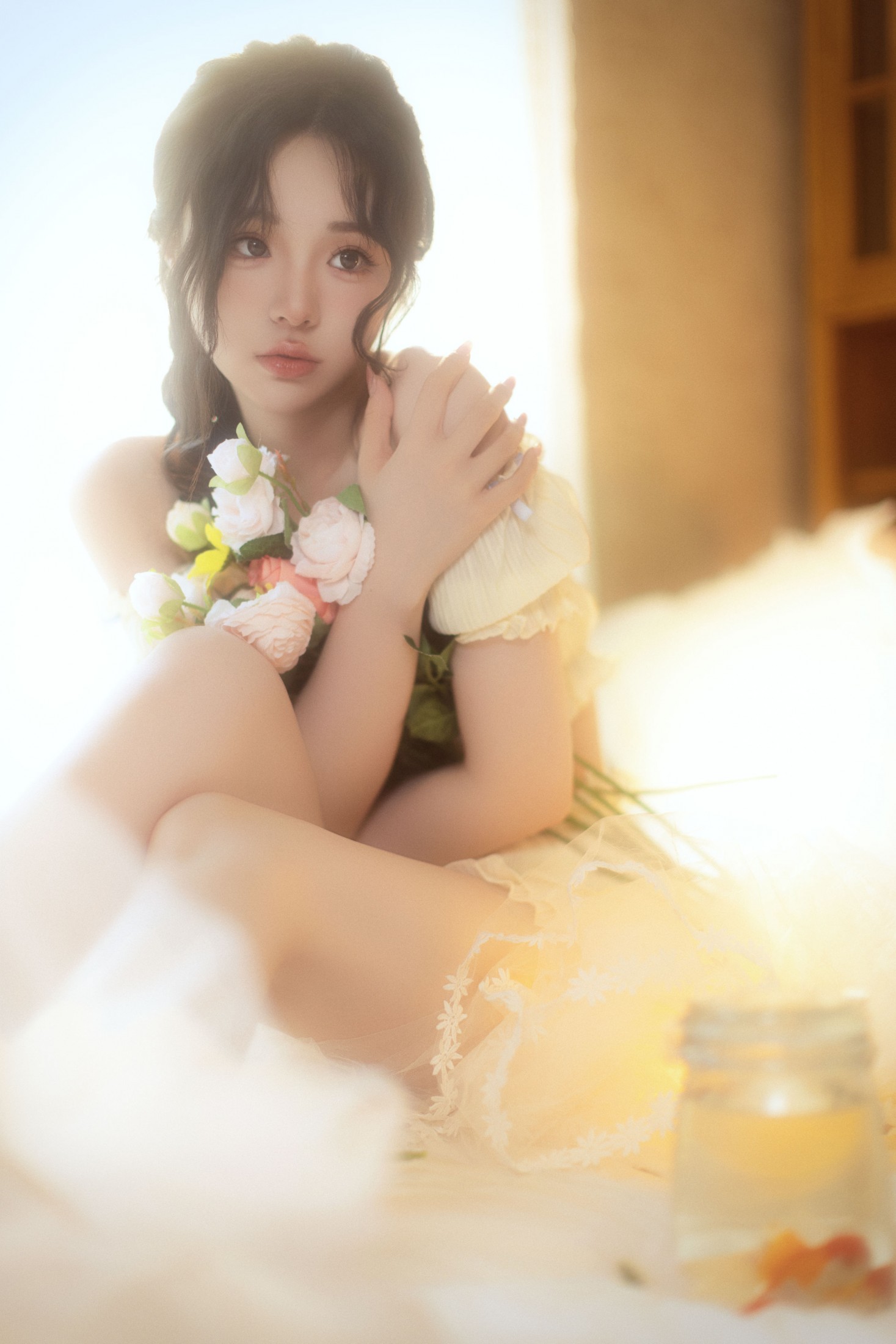 是糖醋小排骨呀 - 《小排骨纯欲》[9P]