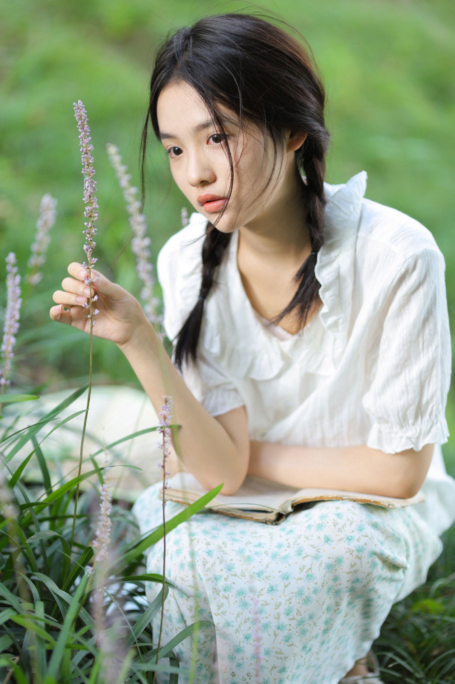 Linxi - 《我的山楂树之恋》[12P]