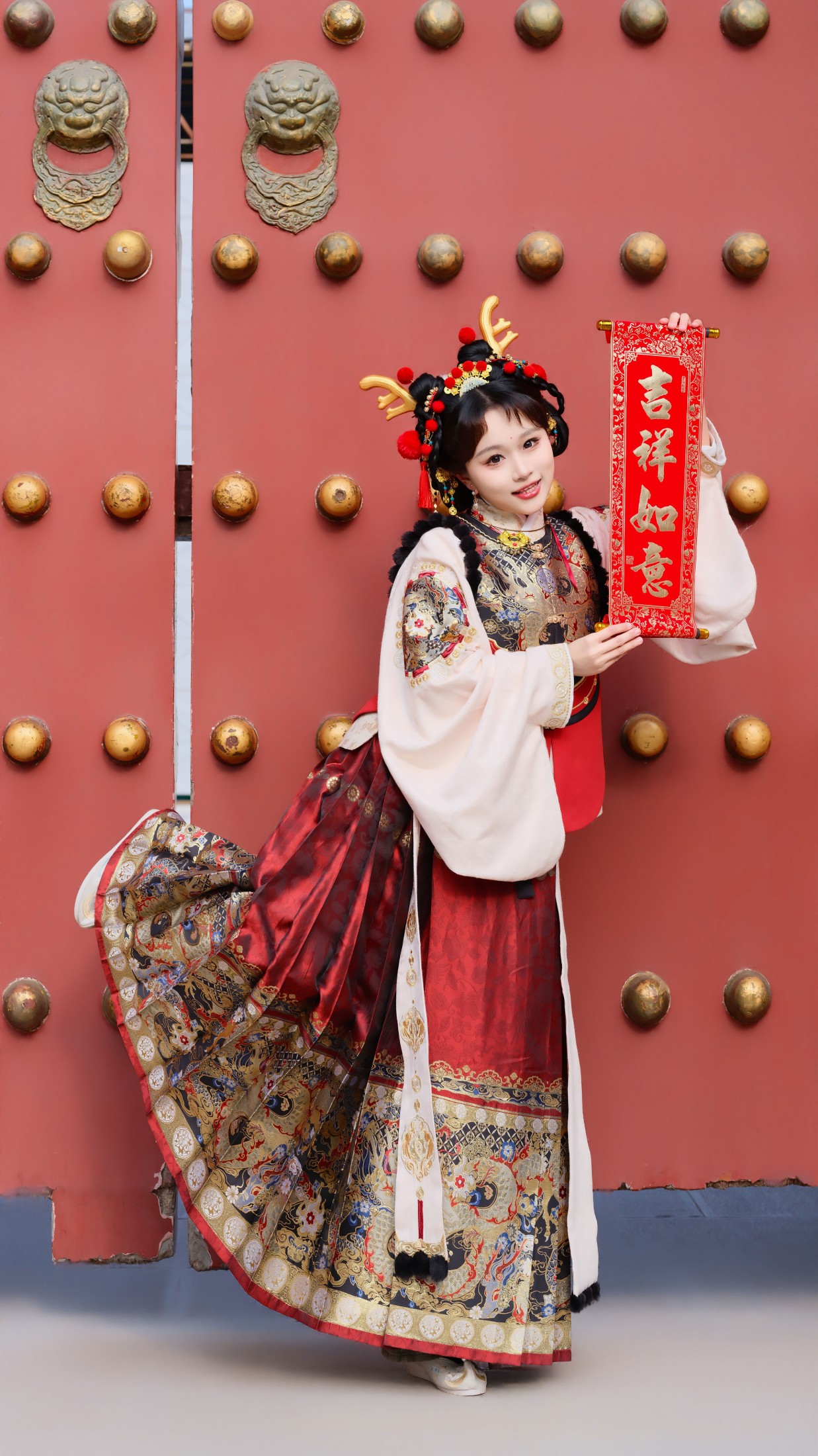 《旧年翻篇，一切如新》[54P]