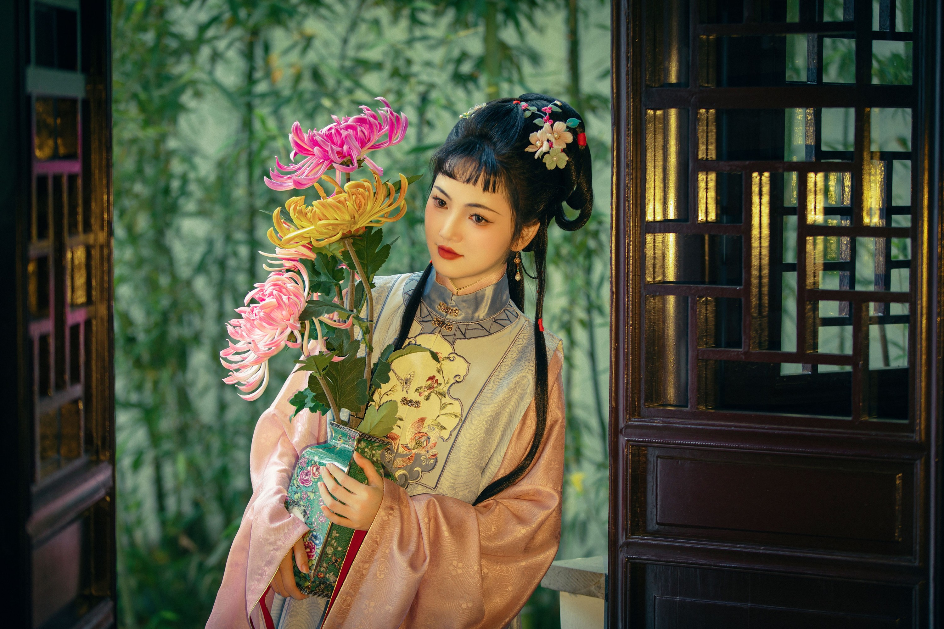 《天平山的初秋》[34P]