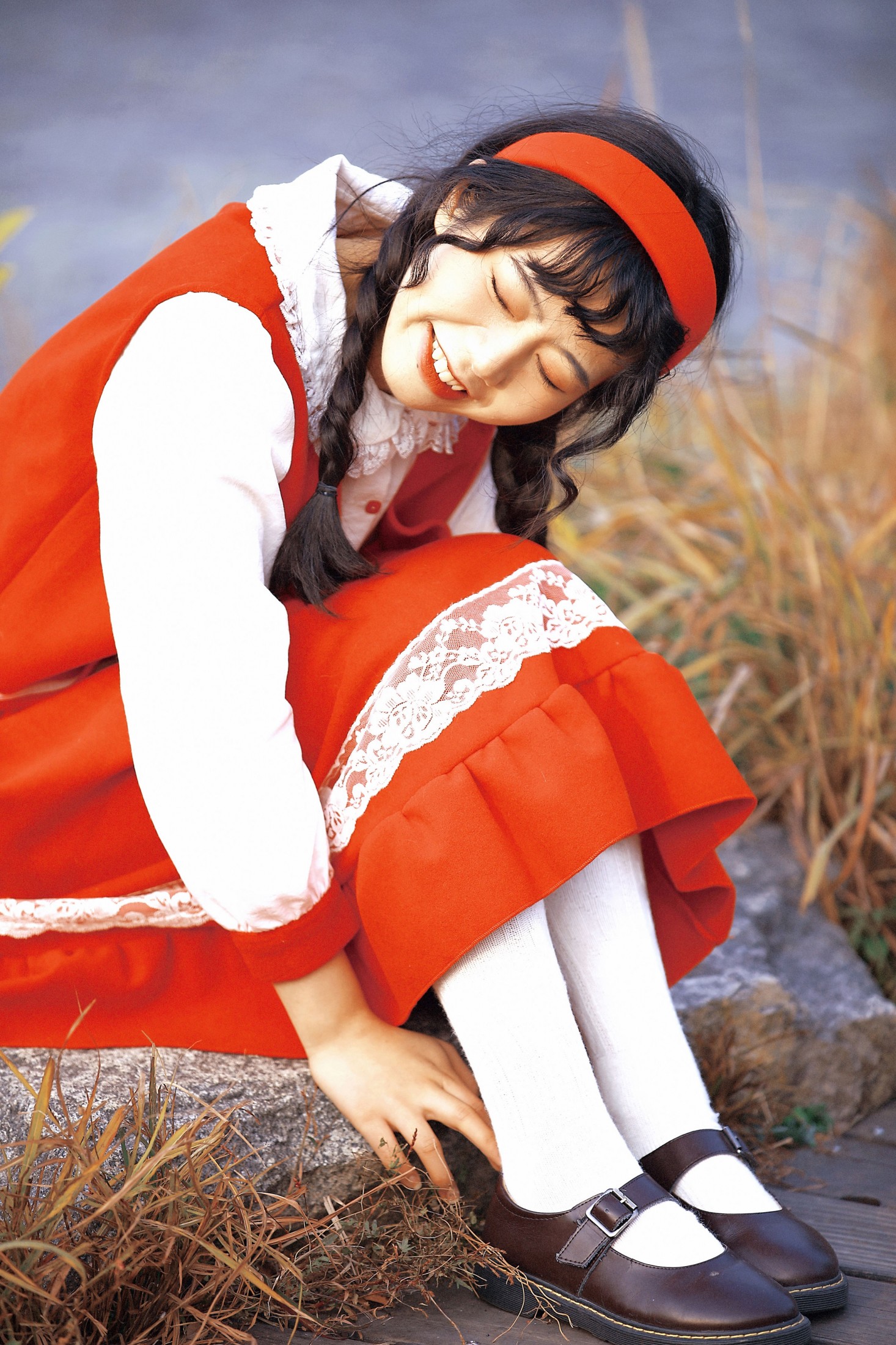 祝勺子 – 《枫》[20P]