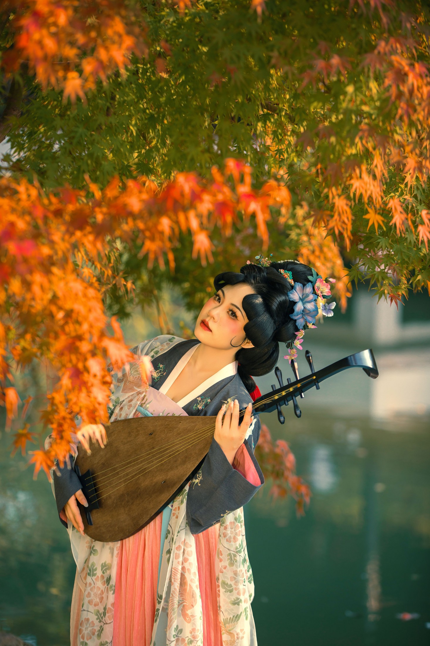 《油画感的秋天》[16P]