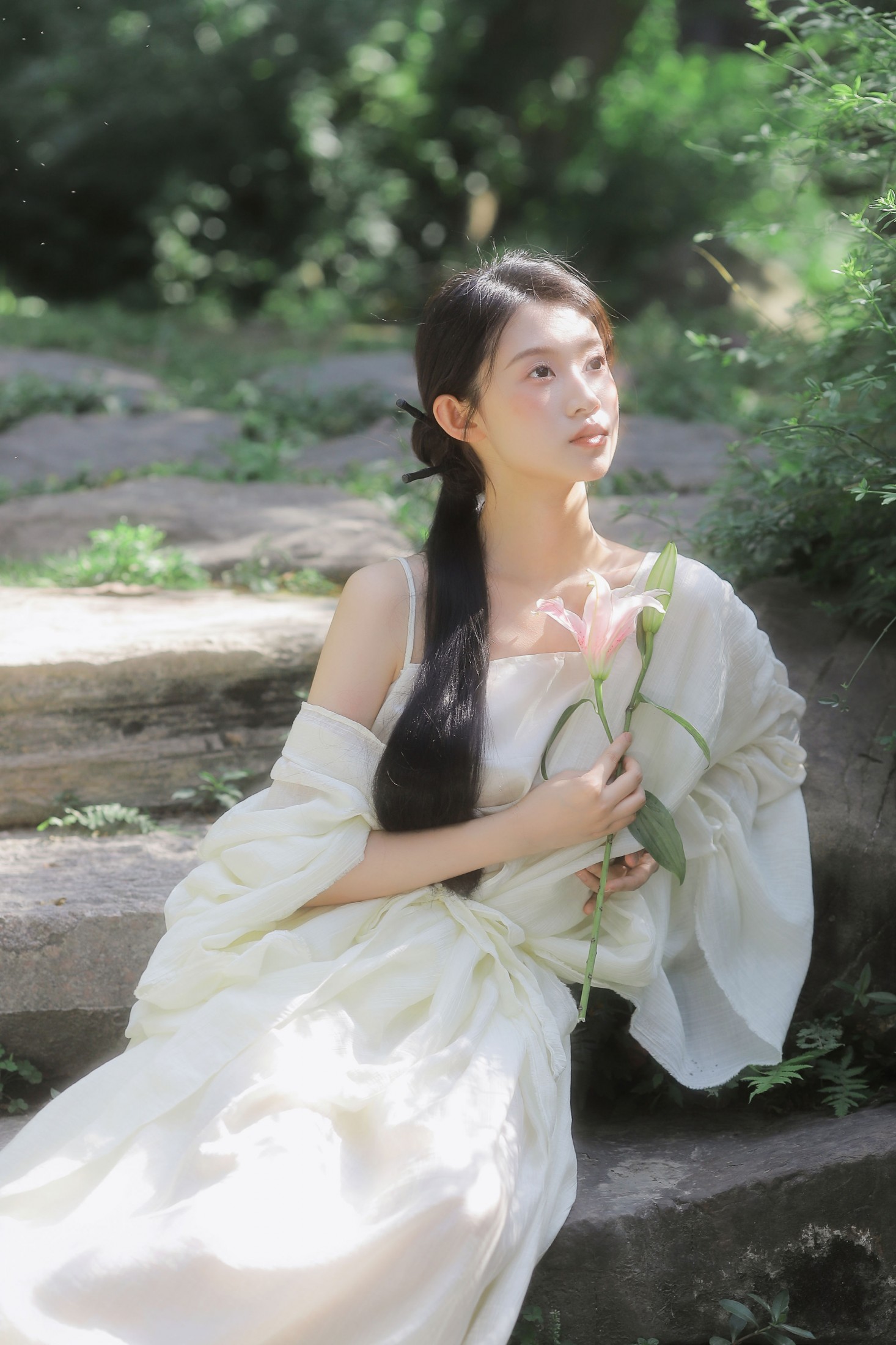 一口烧麦 – 《新中式禅意》[38P]