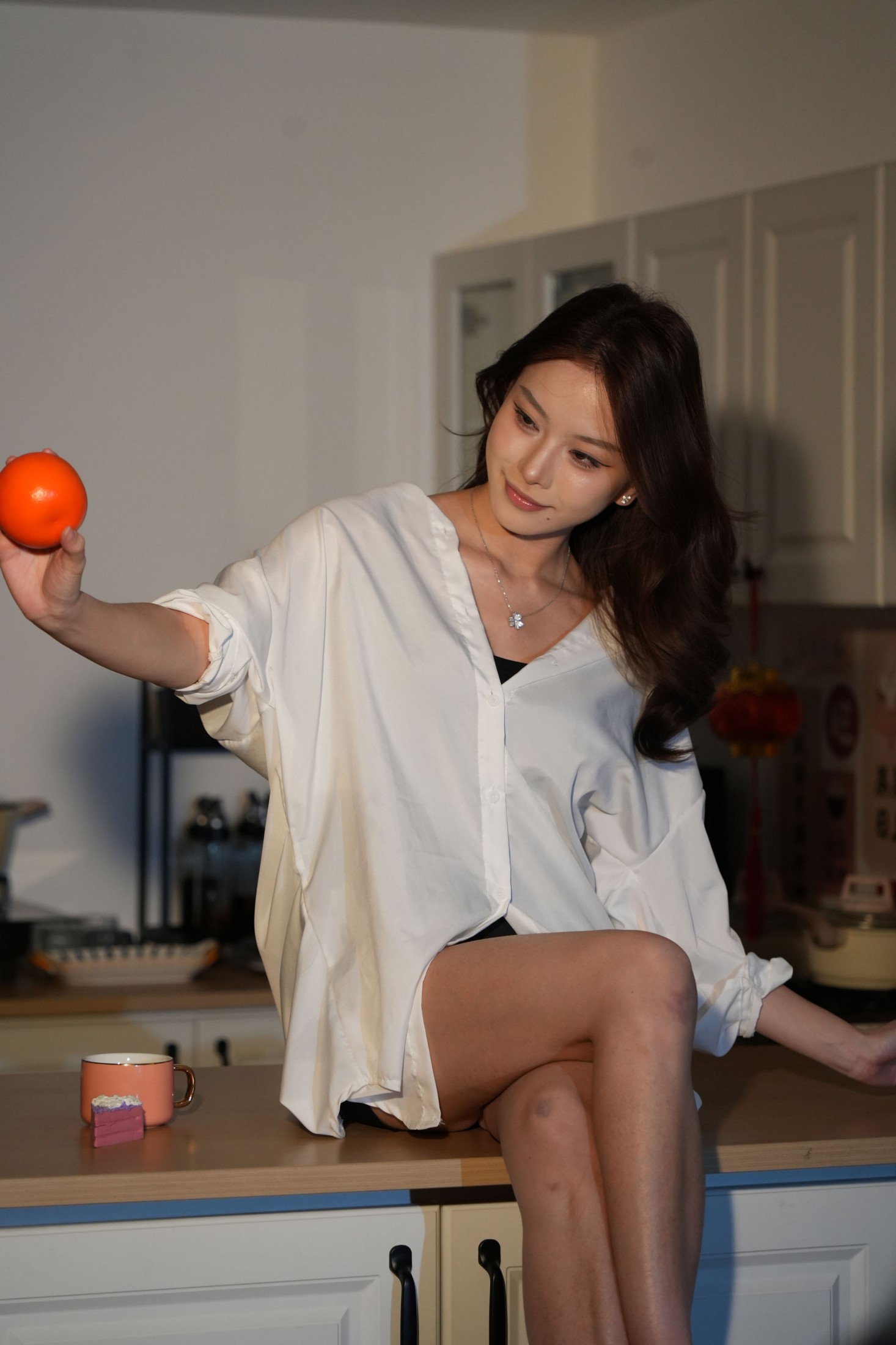 《欢欢白衬衫》[17P]