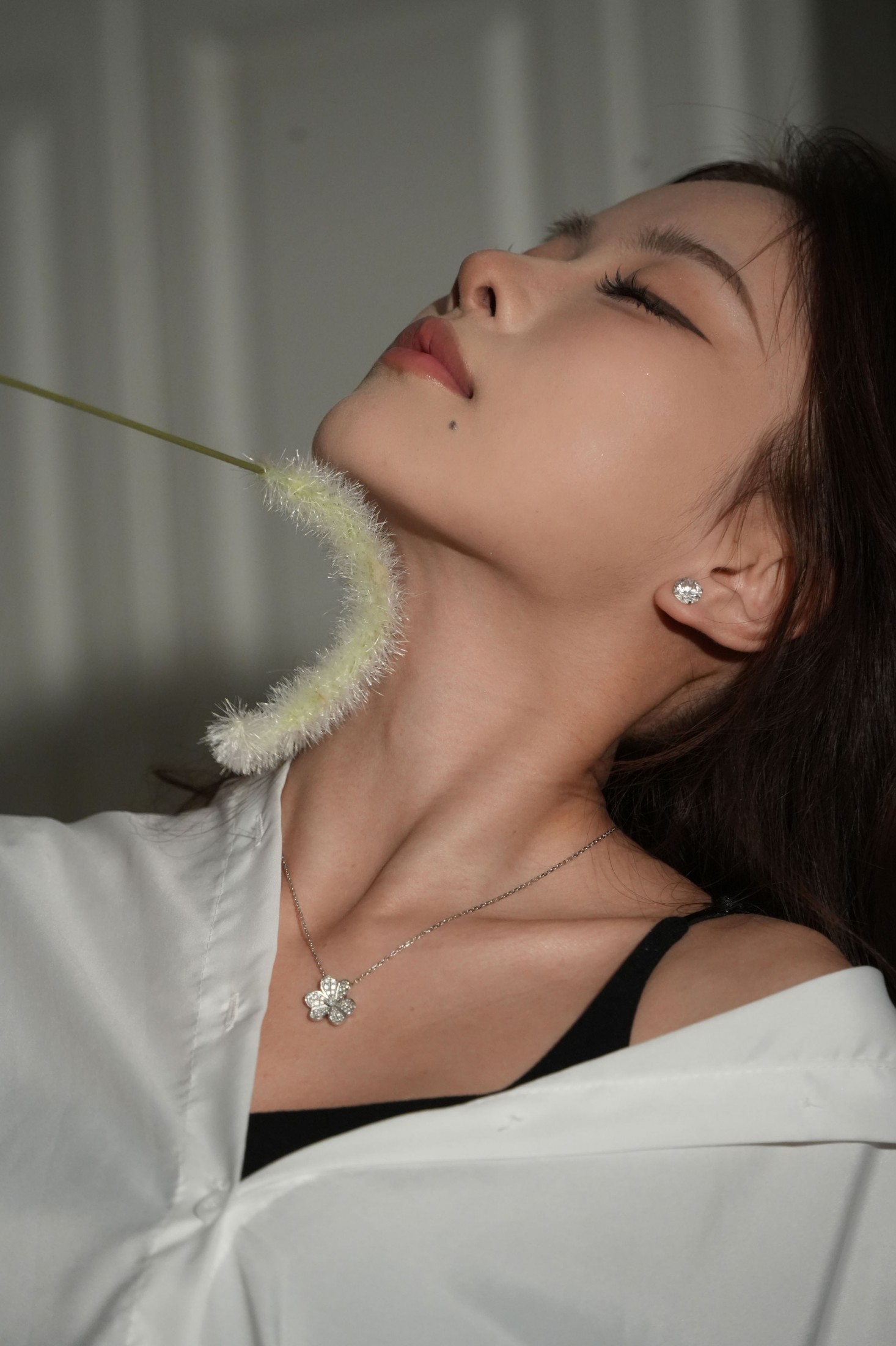 《欢欢白衬衫》[17P]