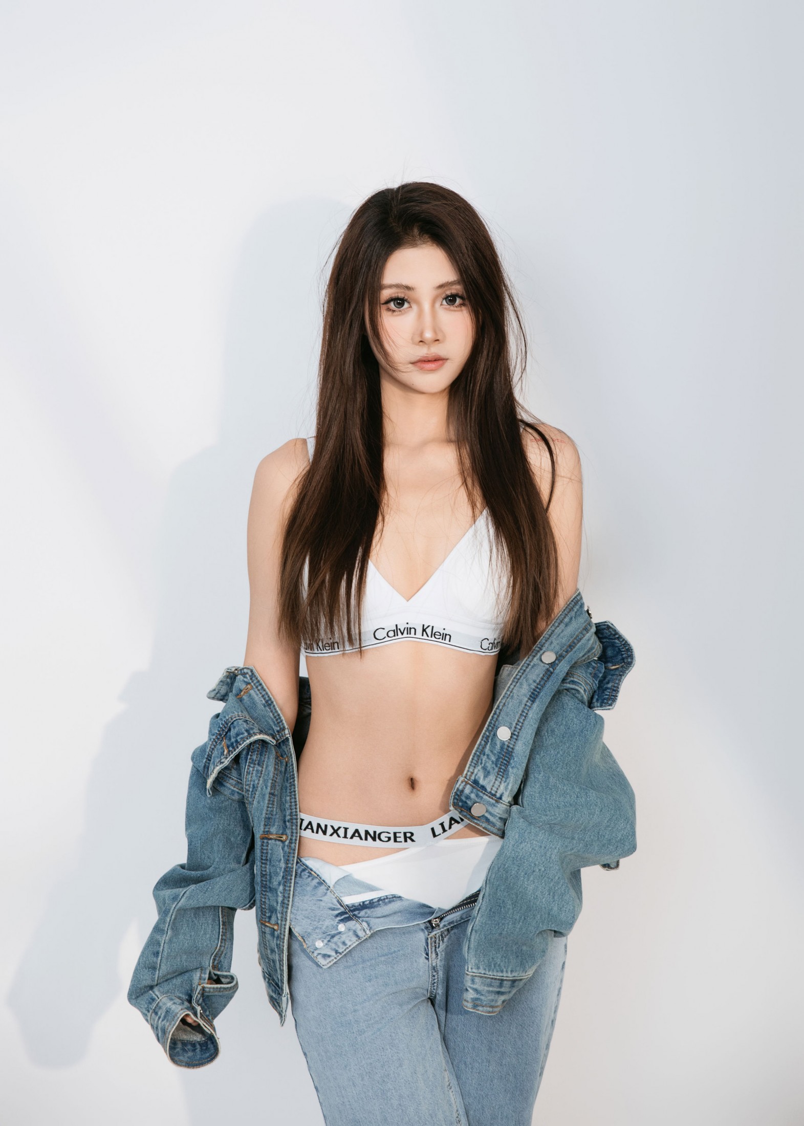 《辣妹|牛仔辣妹》[11P]