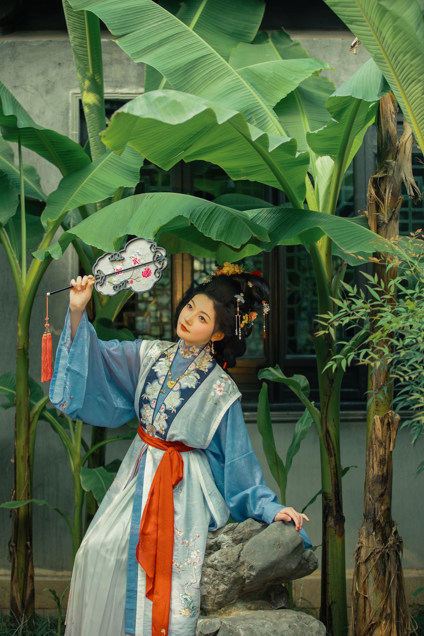 《明制｜夏末初秋》[22P]