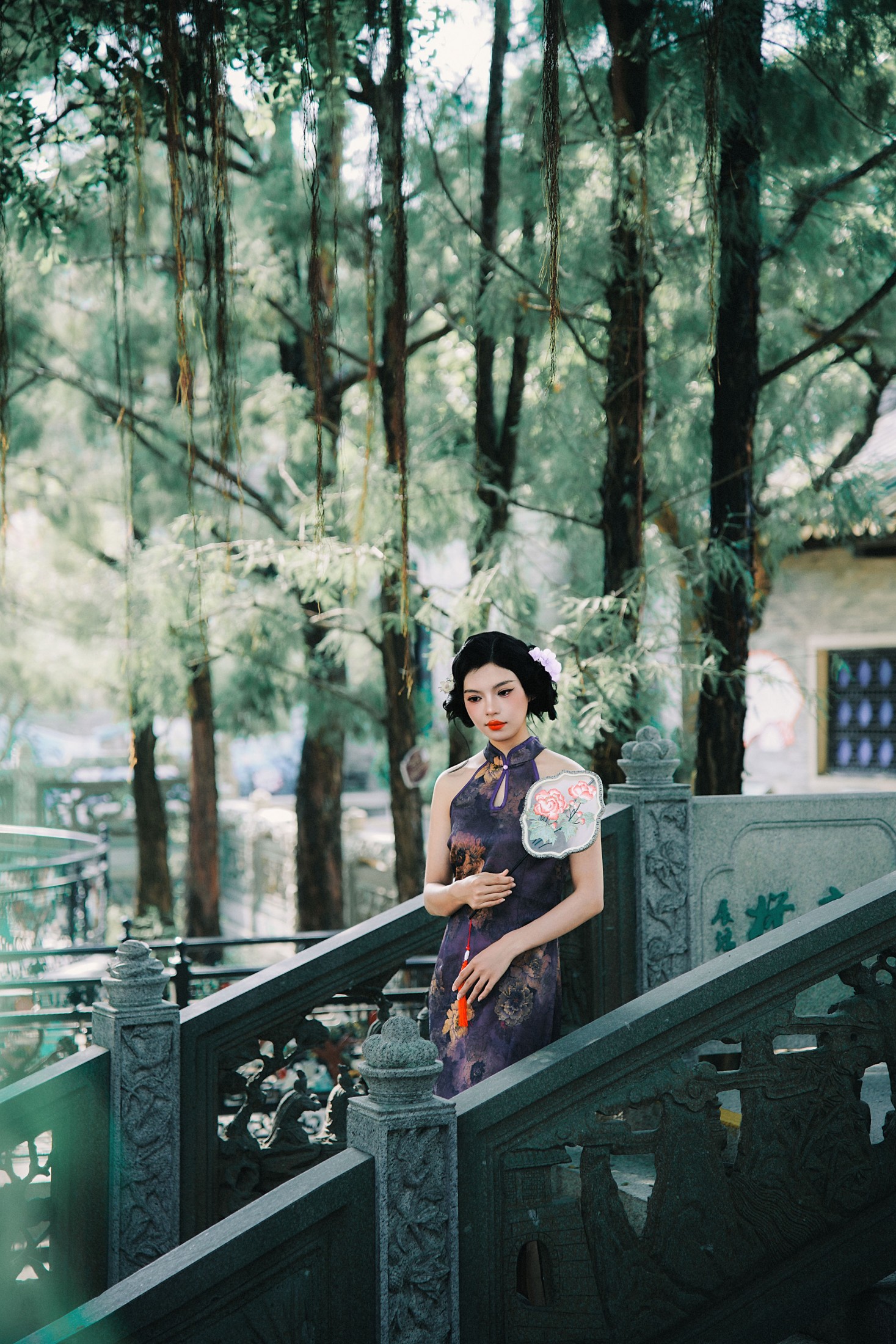 竹子 – 《东方韵》[16P]
