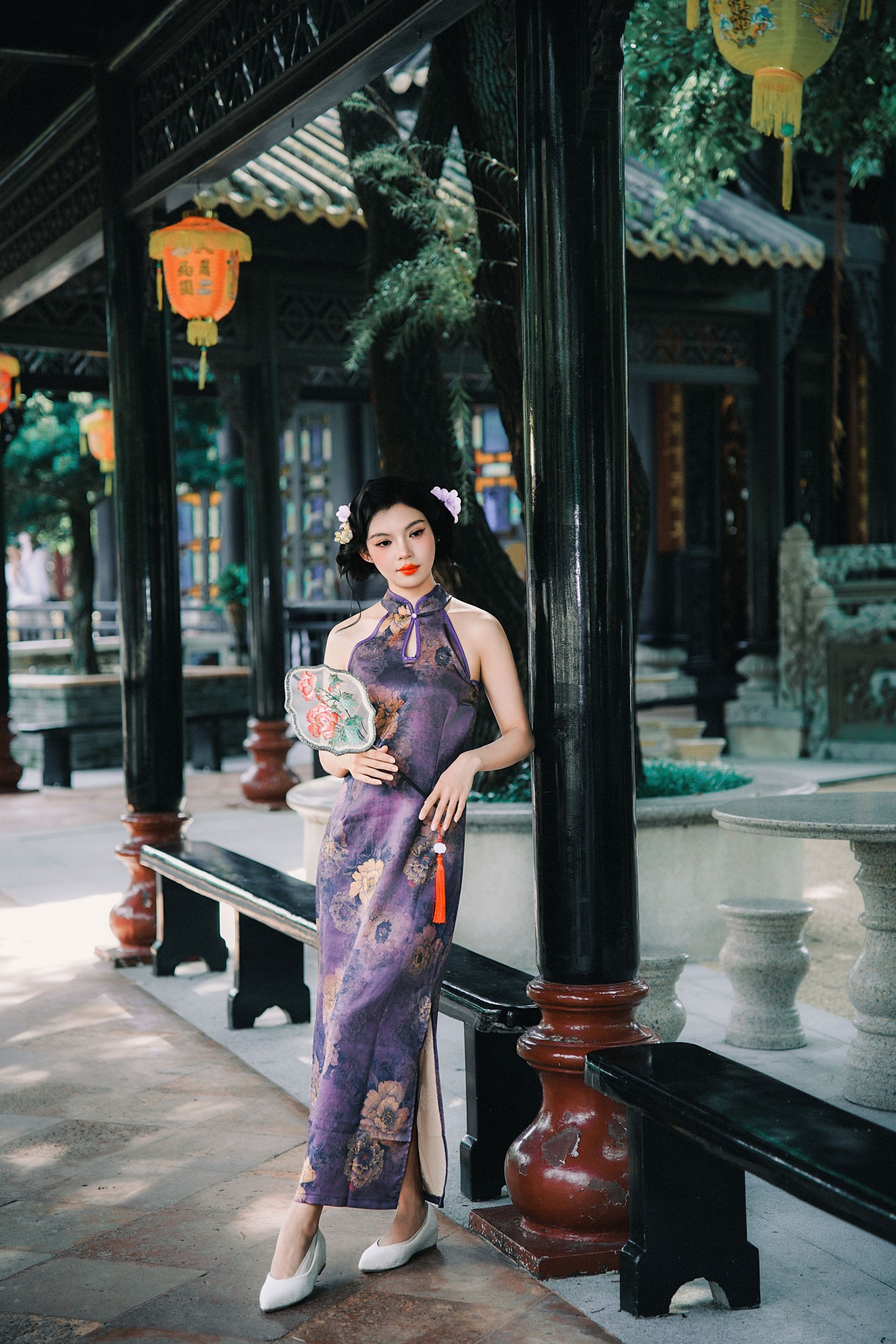 竹子 - 《东方韵》[16P]