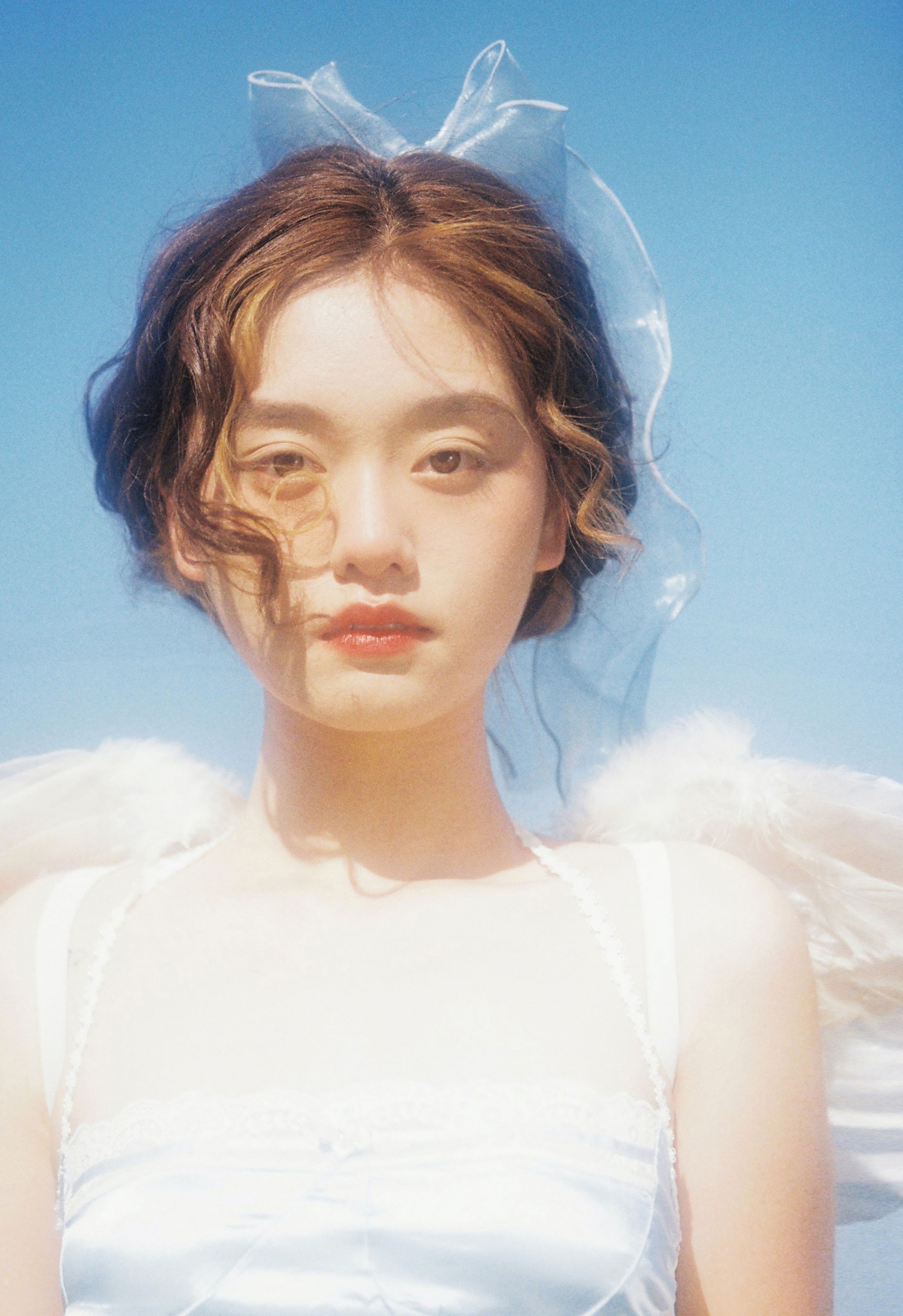 鑫鑫 – 《小天使》[15P]