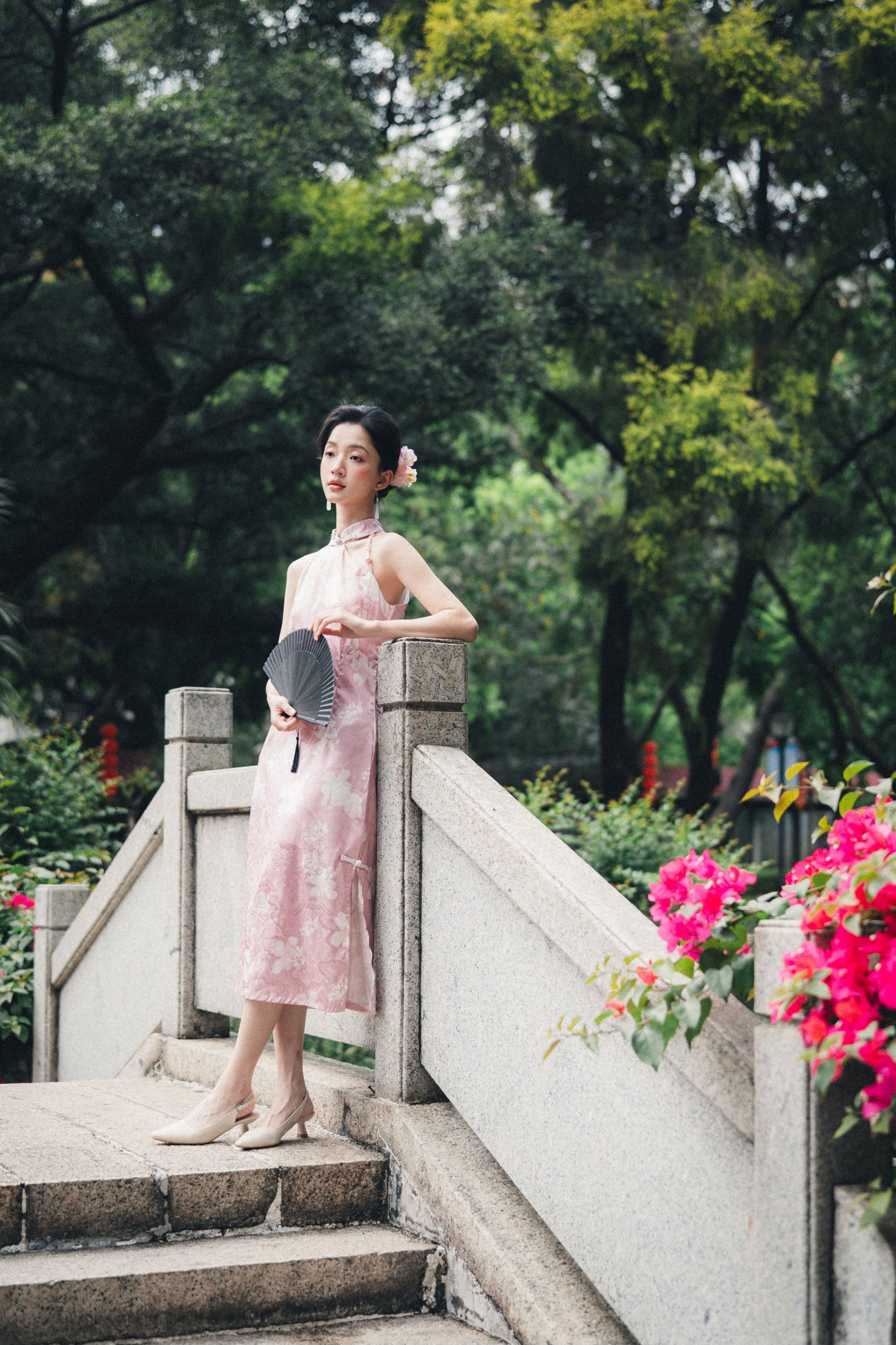 栗子 – 《粉黛》[33P]