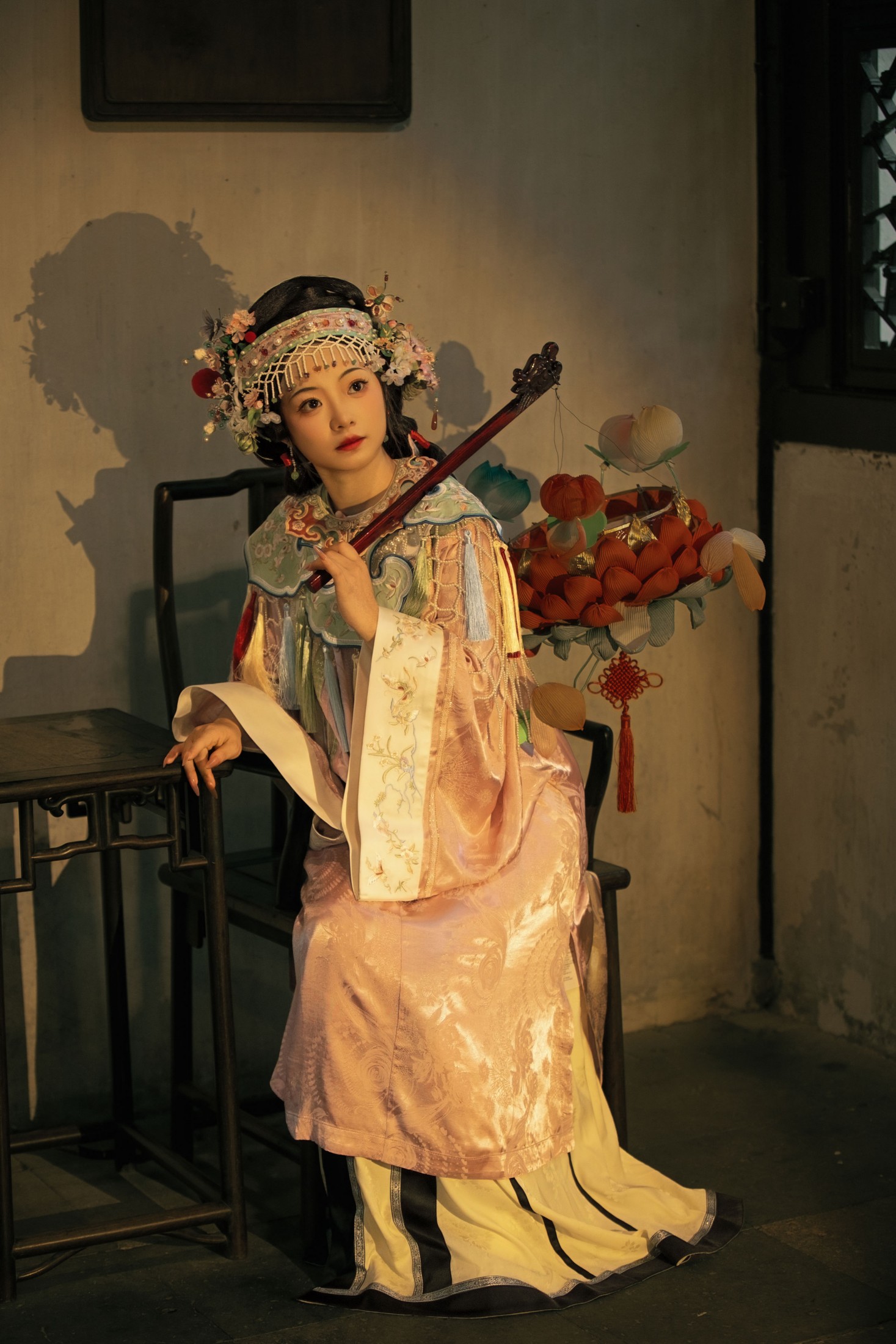 文叨叨 – 《清｜我的蝴蝶》[42P]