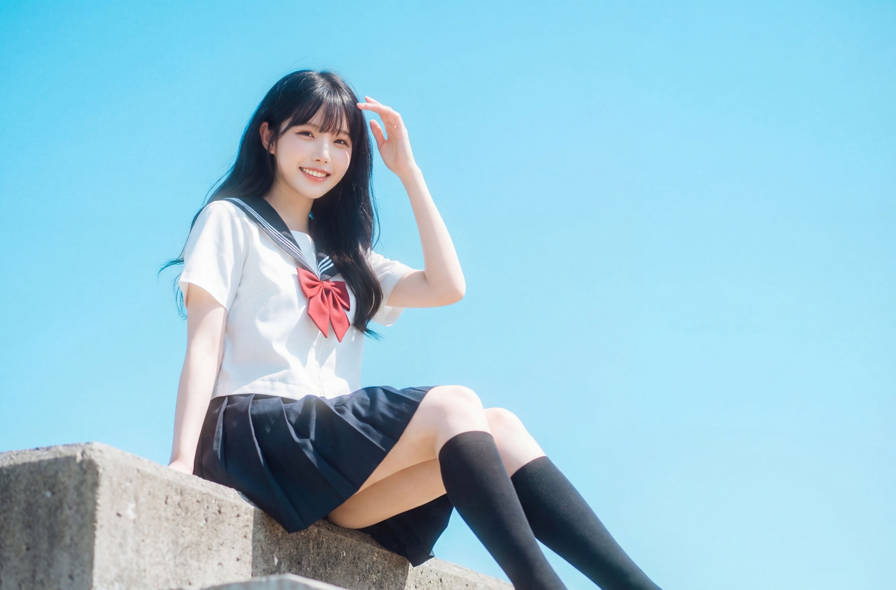 《春日jk》[11P]