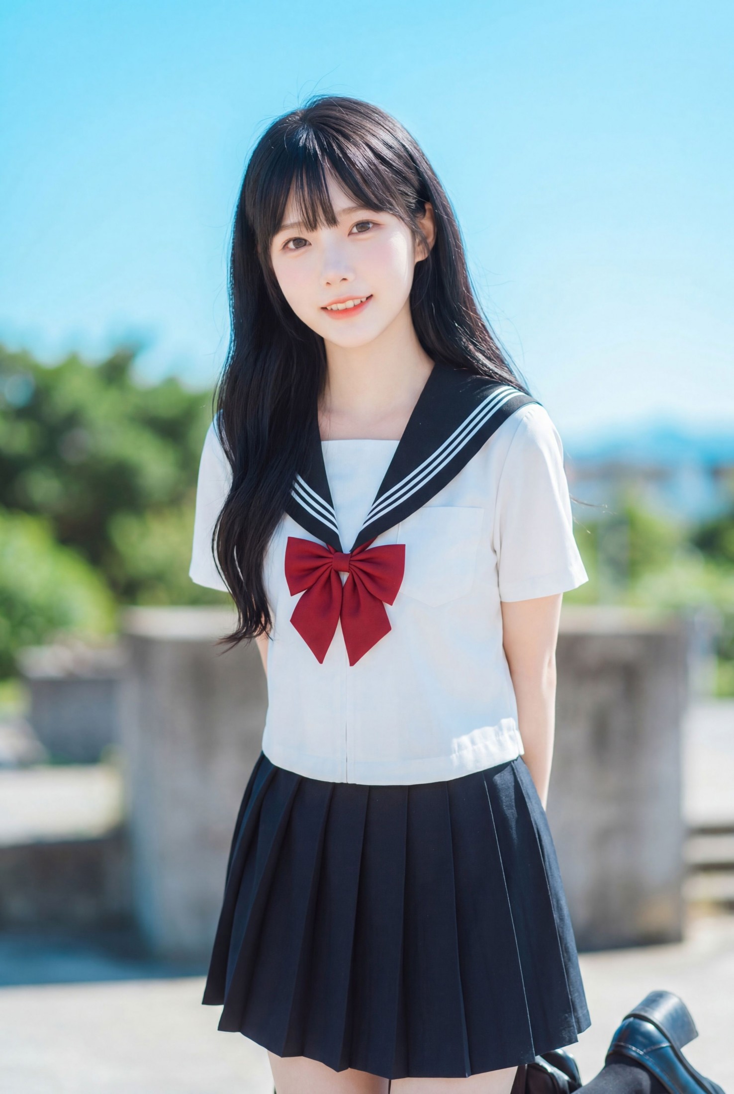 《春日jk》[11P]