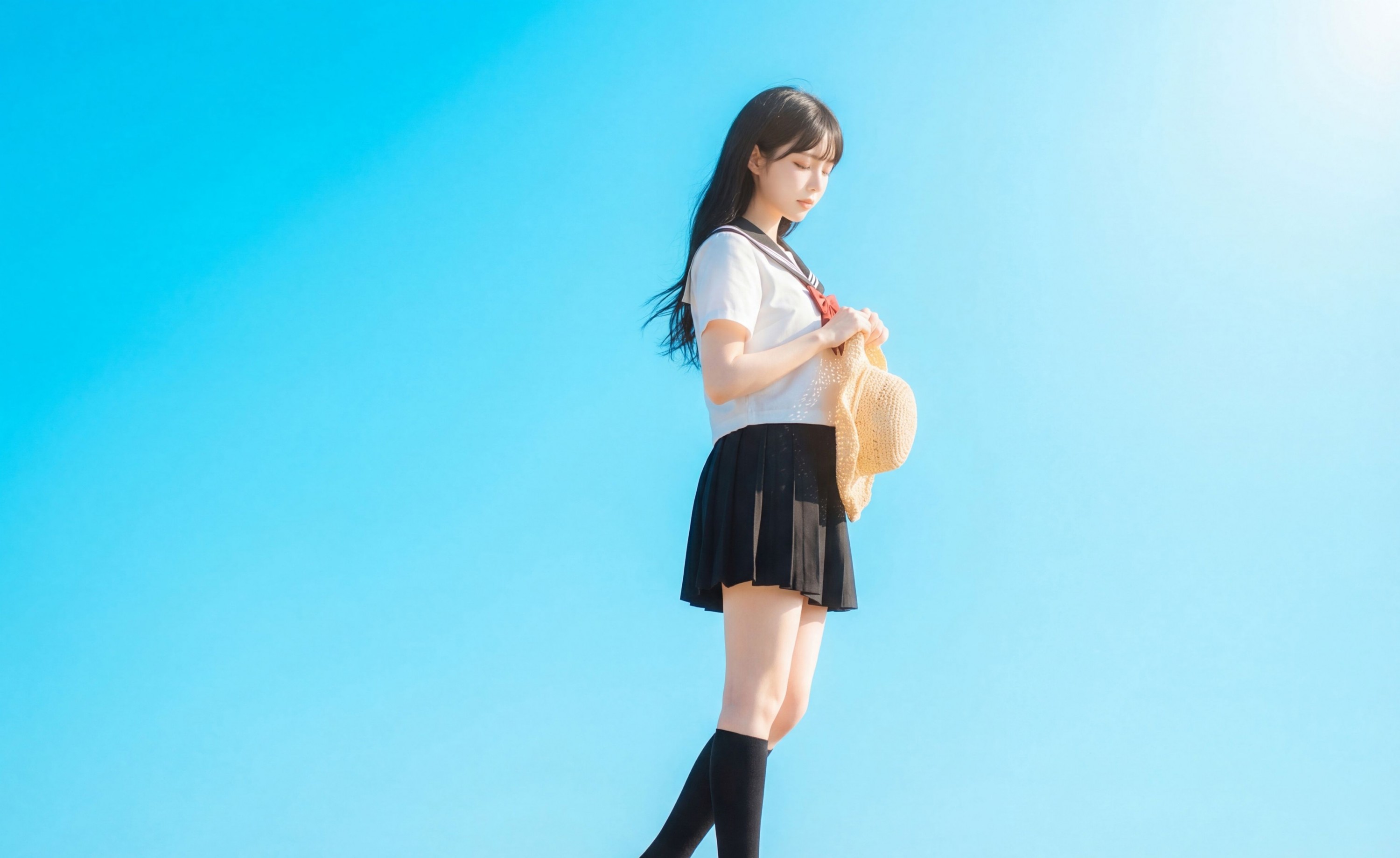 《春日jk》[11P]