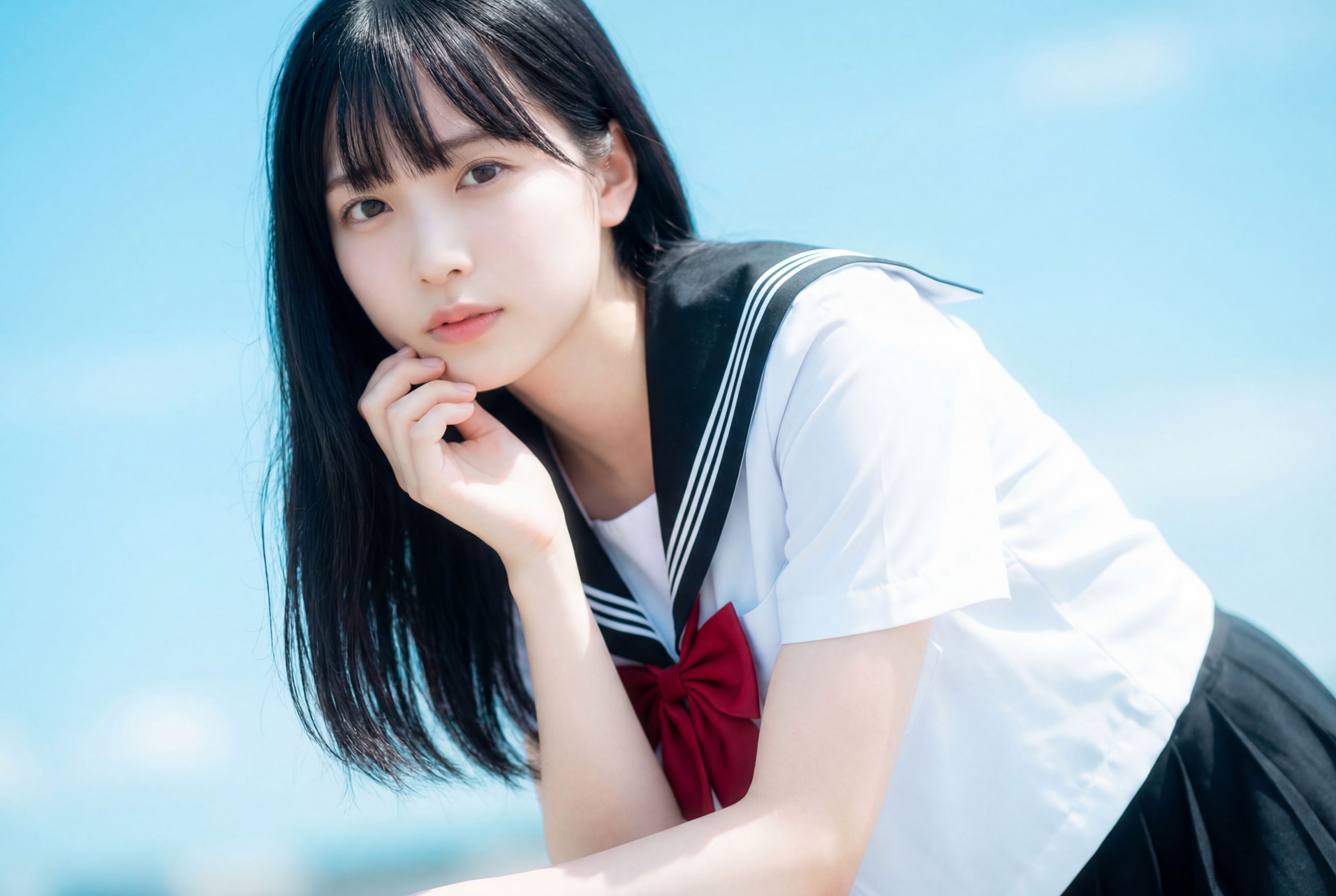 《春日jk》[11P]