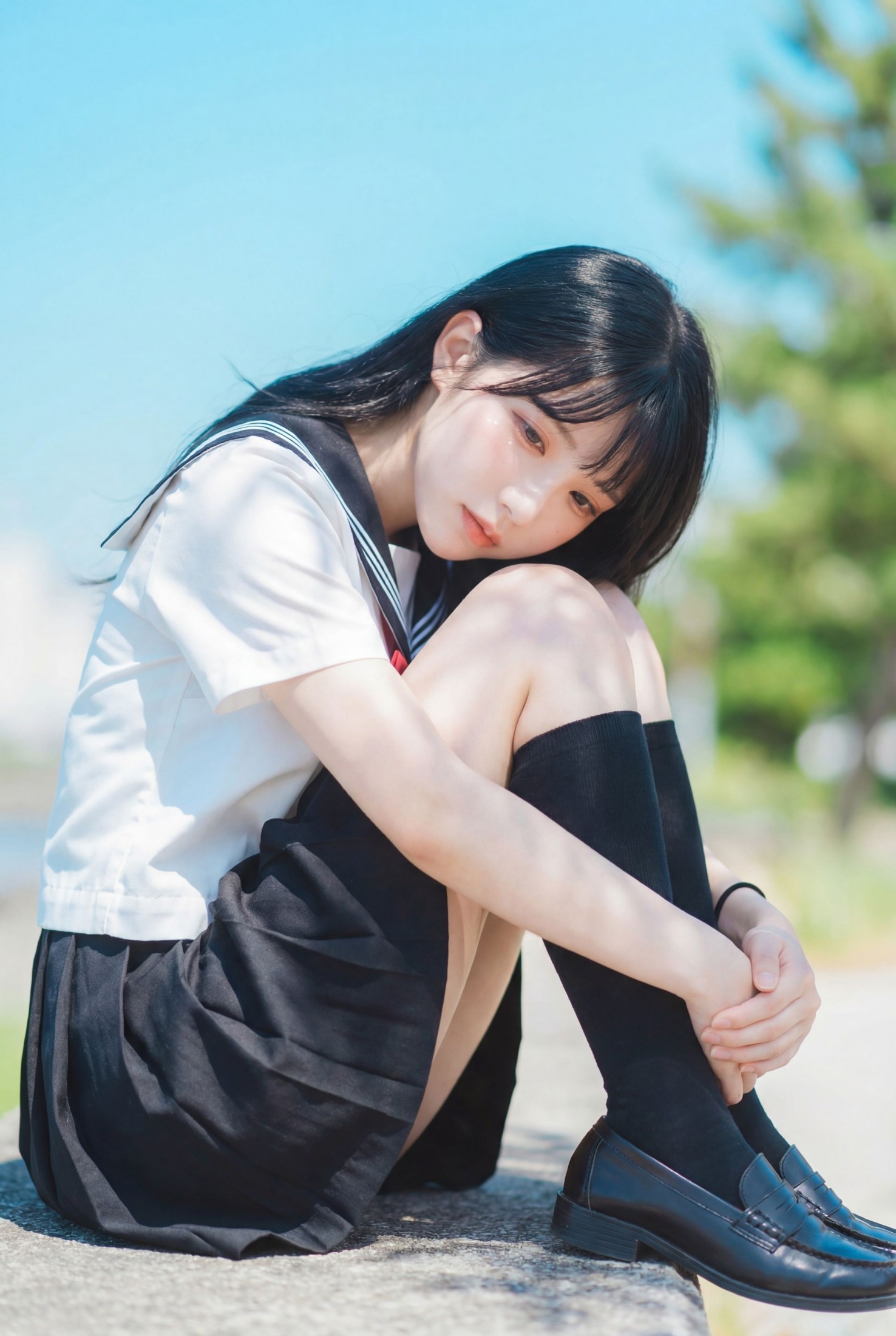 《春日jk》[11P]