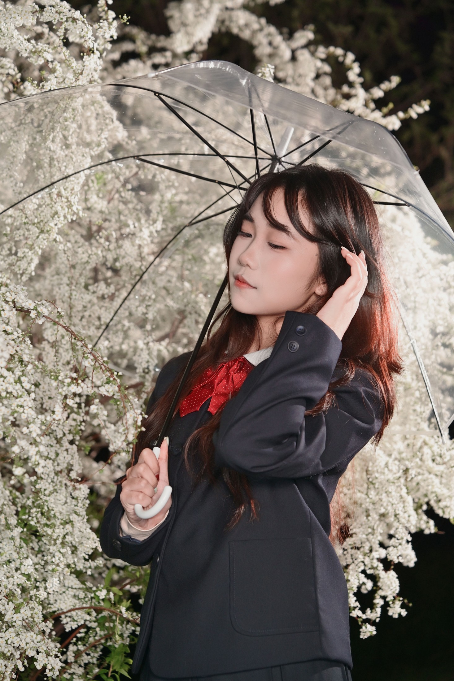 《jk樱花》[12P]