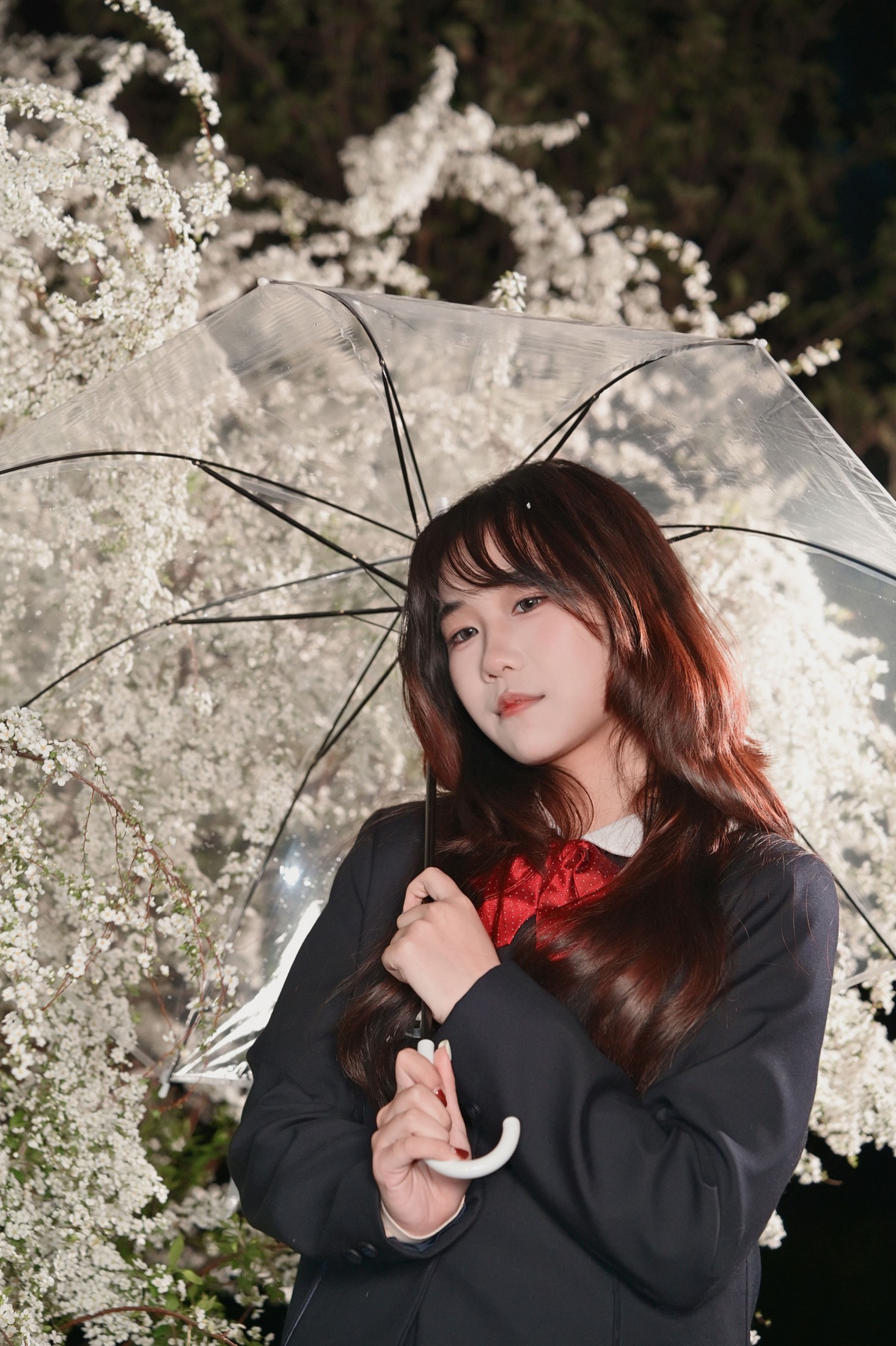 《jk樱花》[12P]