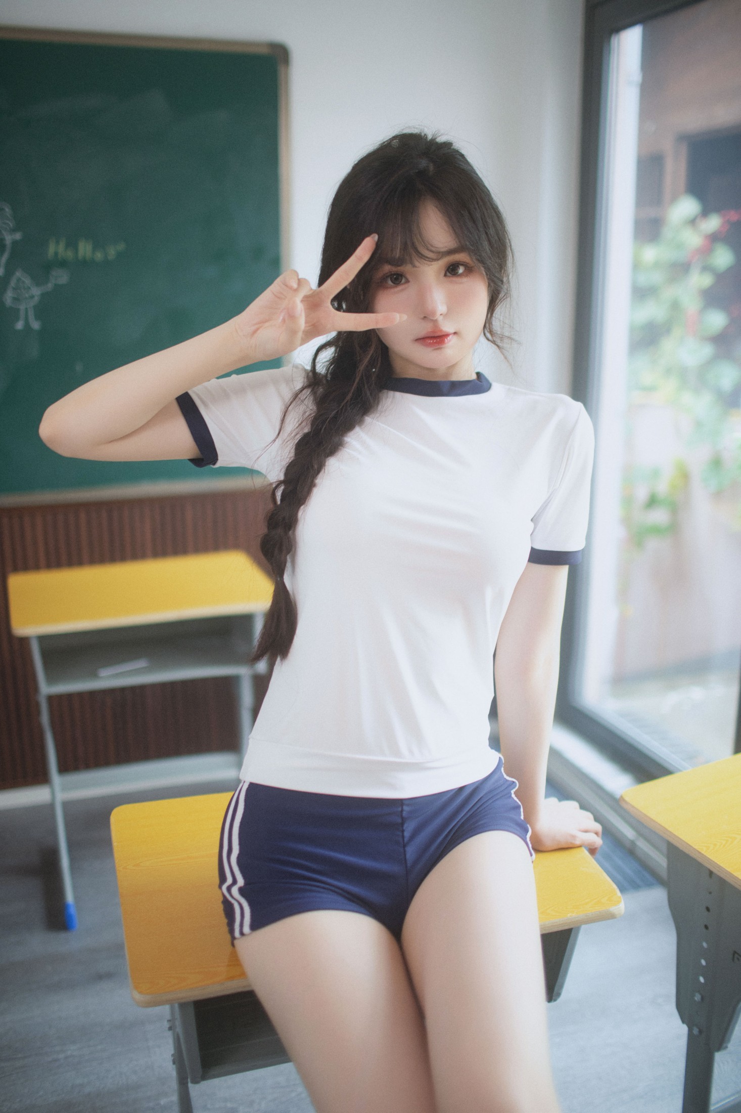 是糖醋小排骨呀 – 《体操服》[11P]