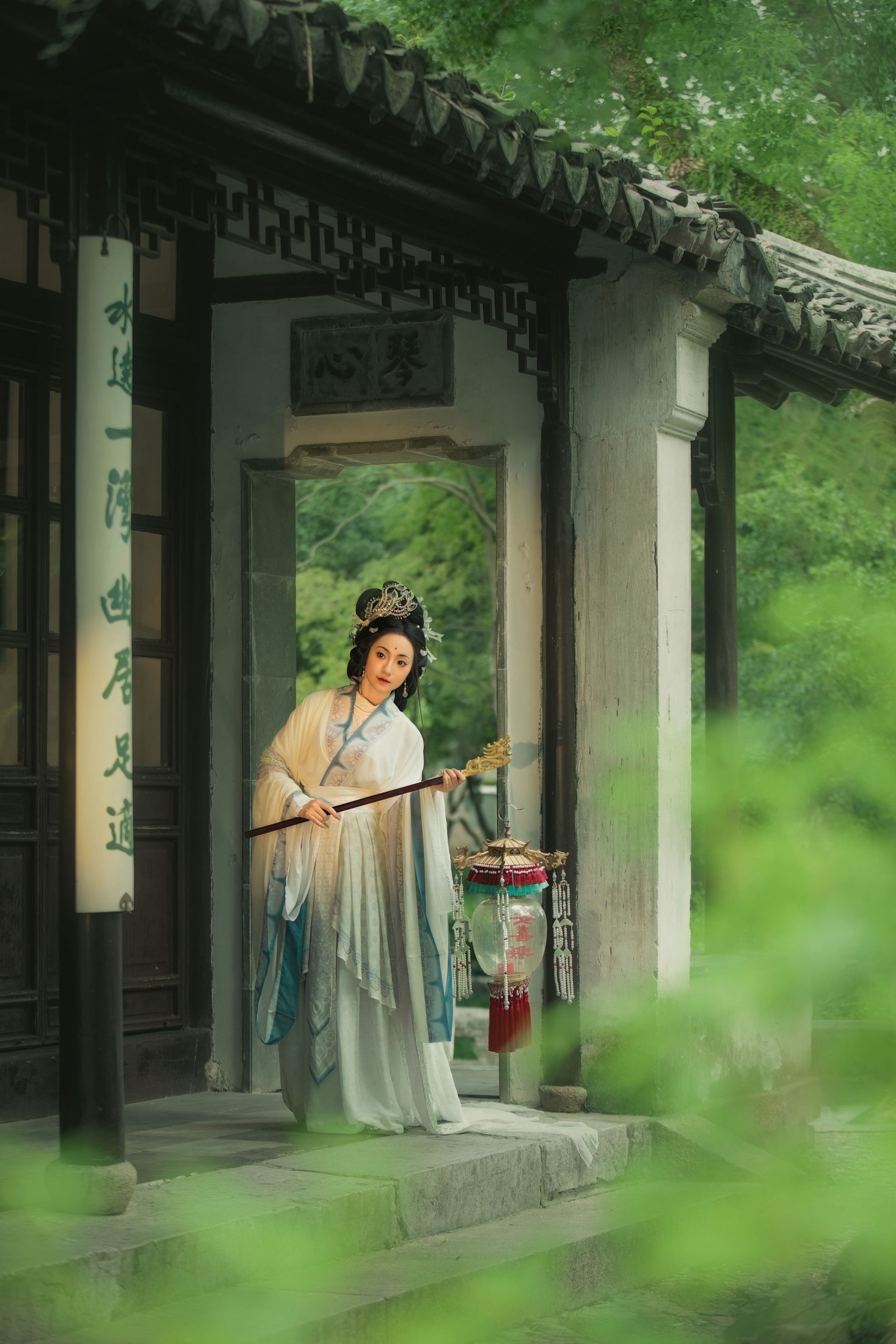 九上天 – 《提灯复原神仙图》[23P]