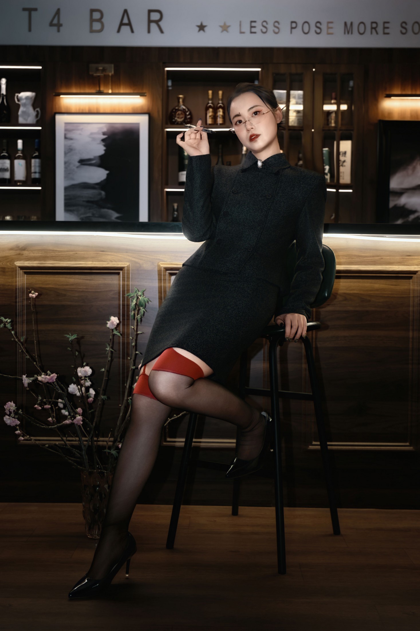 熊仔（心狠手辣版） – 《清醒与微醺之间》[18P]