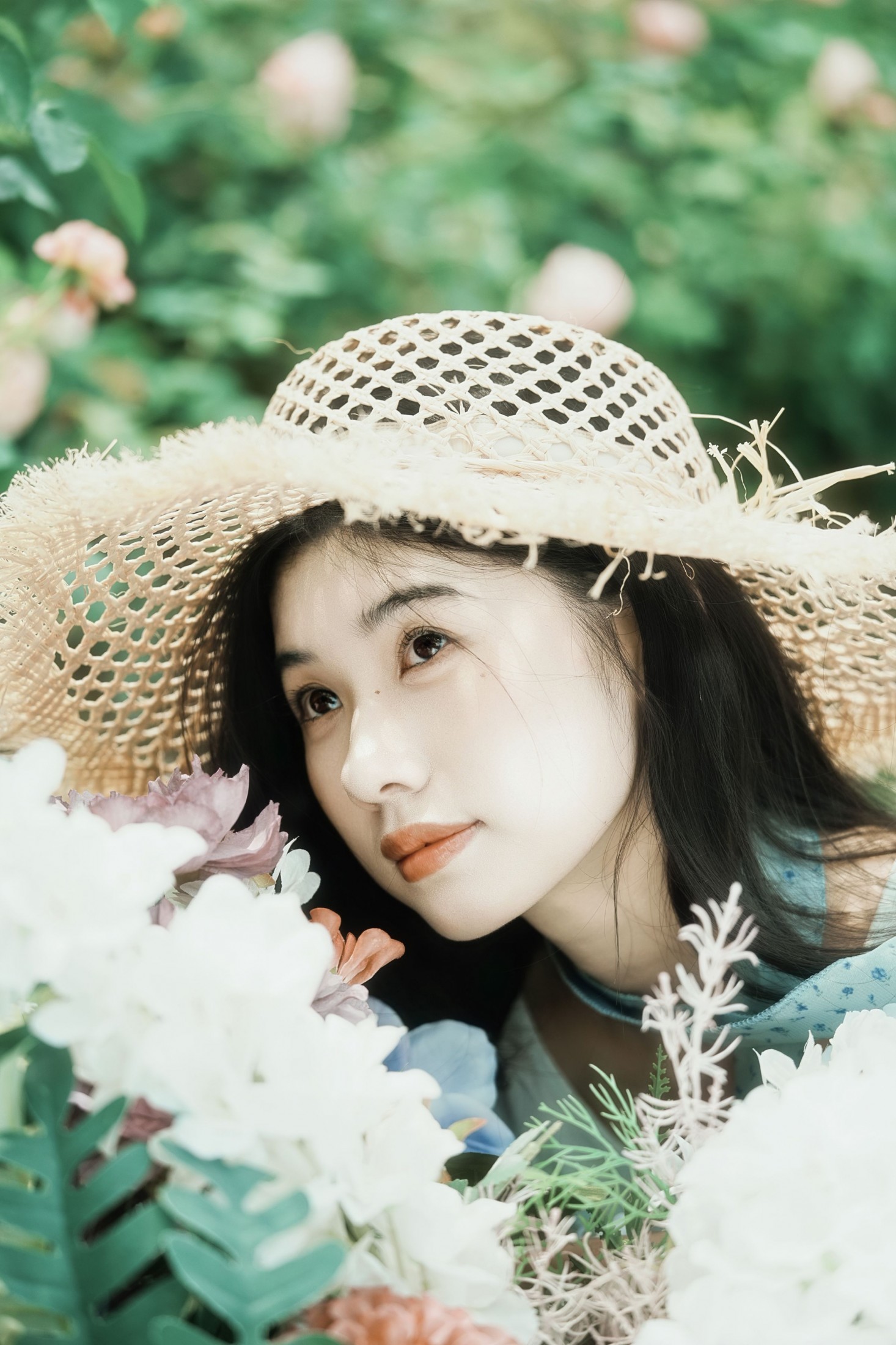 欧阳明慧 – 《春日限定，浪漫至上》[9P]