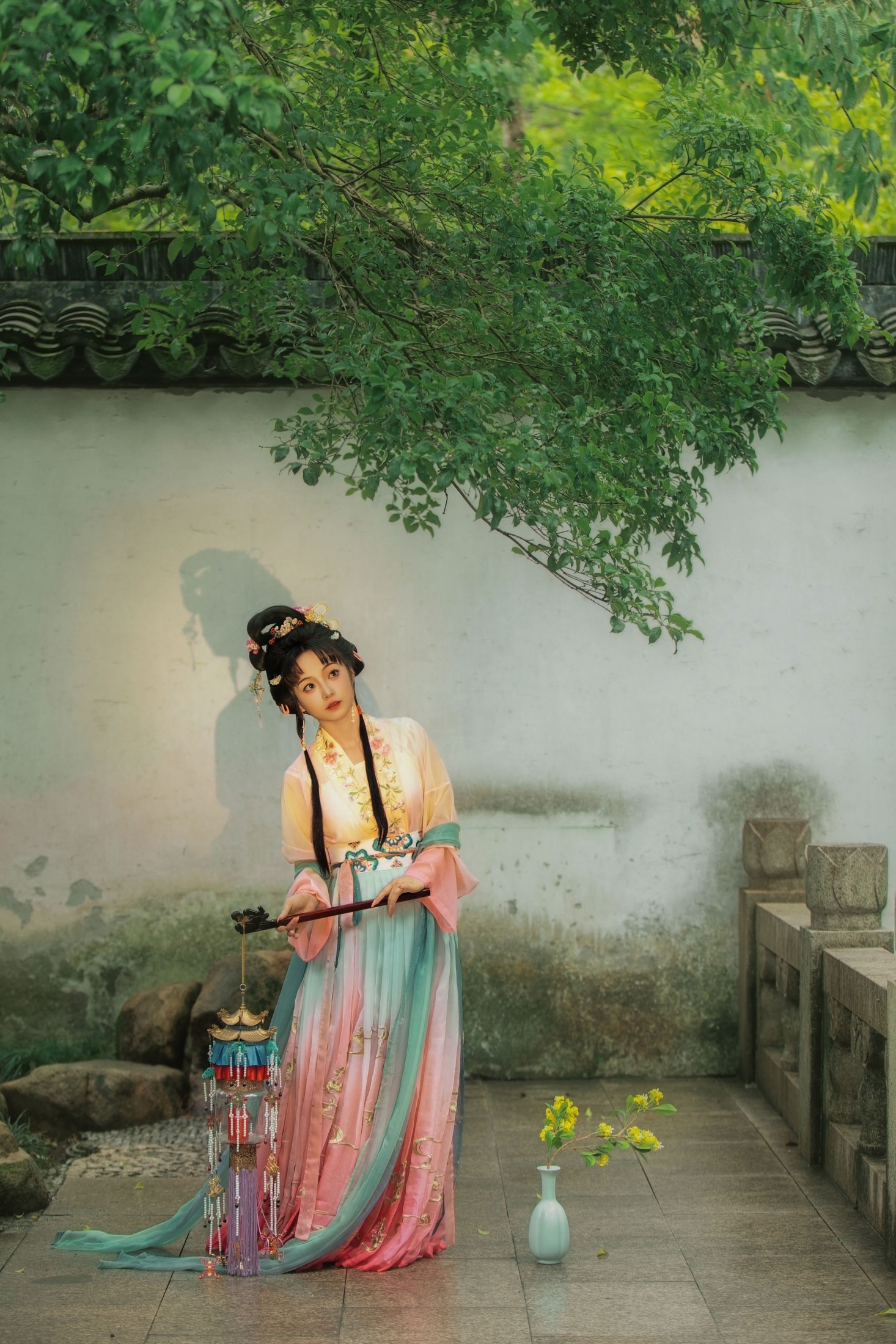 文叨叨 – 《彩云宋制》[21P]