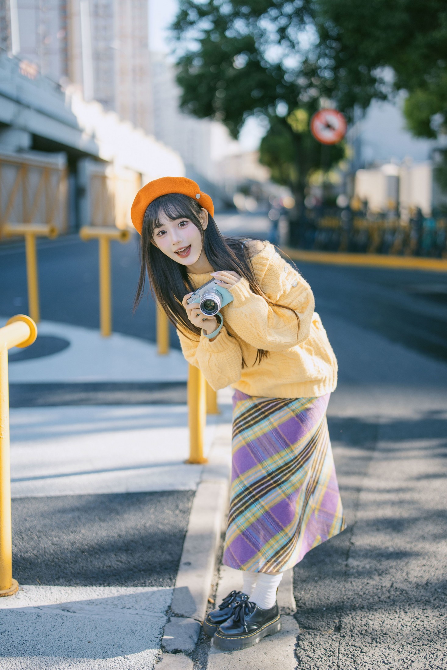 夏美 – 《甜度百分百》[18P]