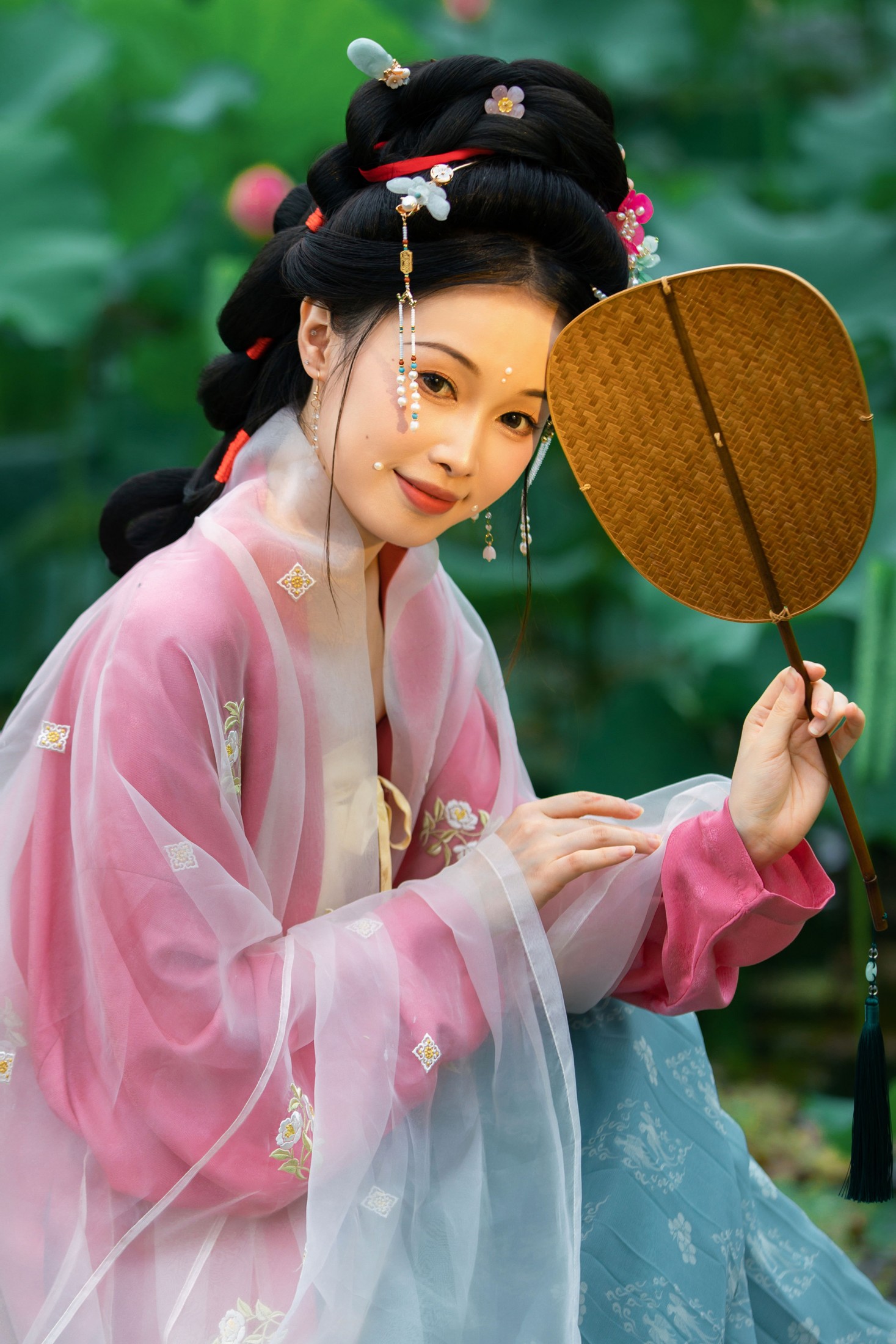 酸奶加心好好次 – 《悠悠夏日长》[23P]