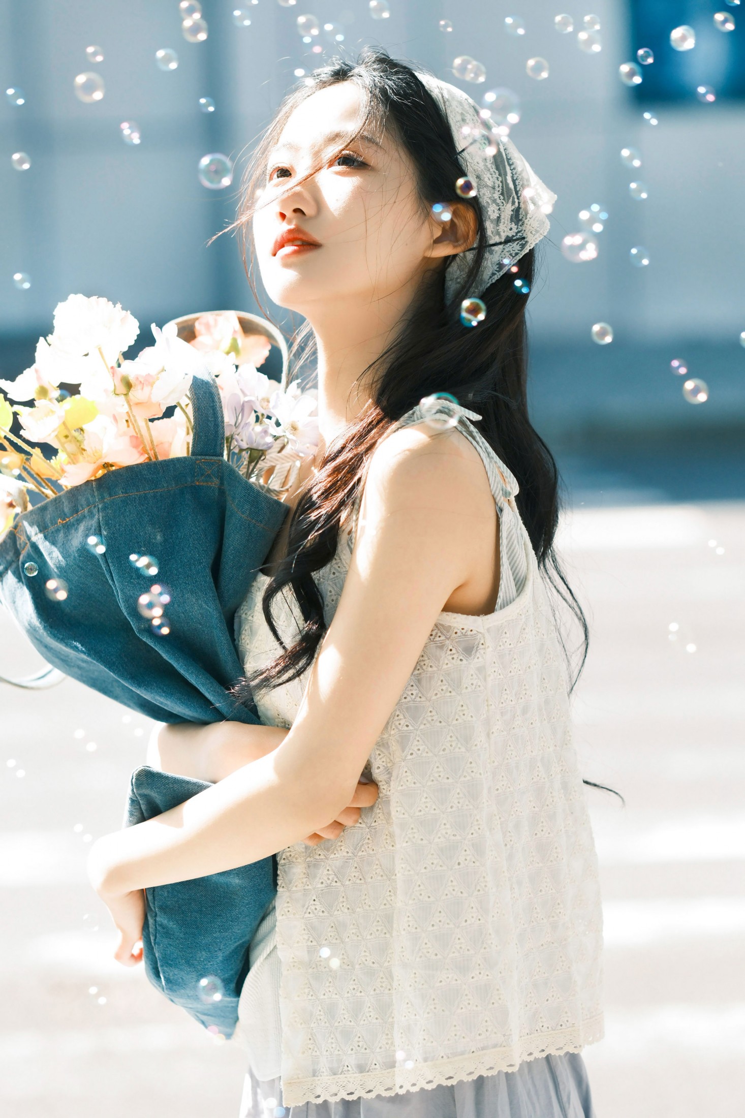 扣子 – 《夏日氧气感》[12P]