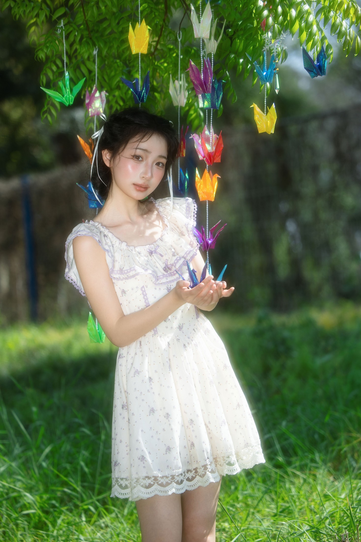 贝儿 - 《春和景明》[10P]