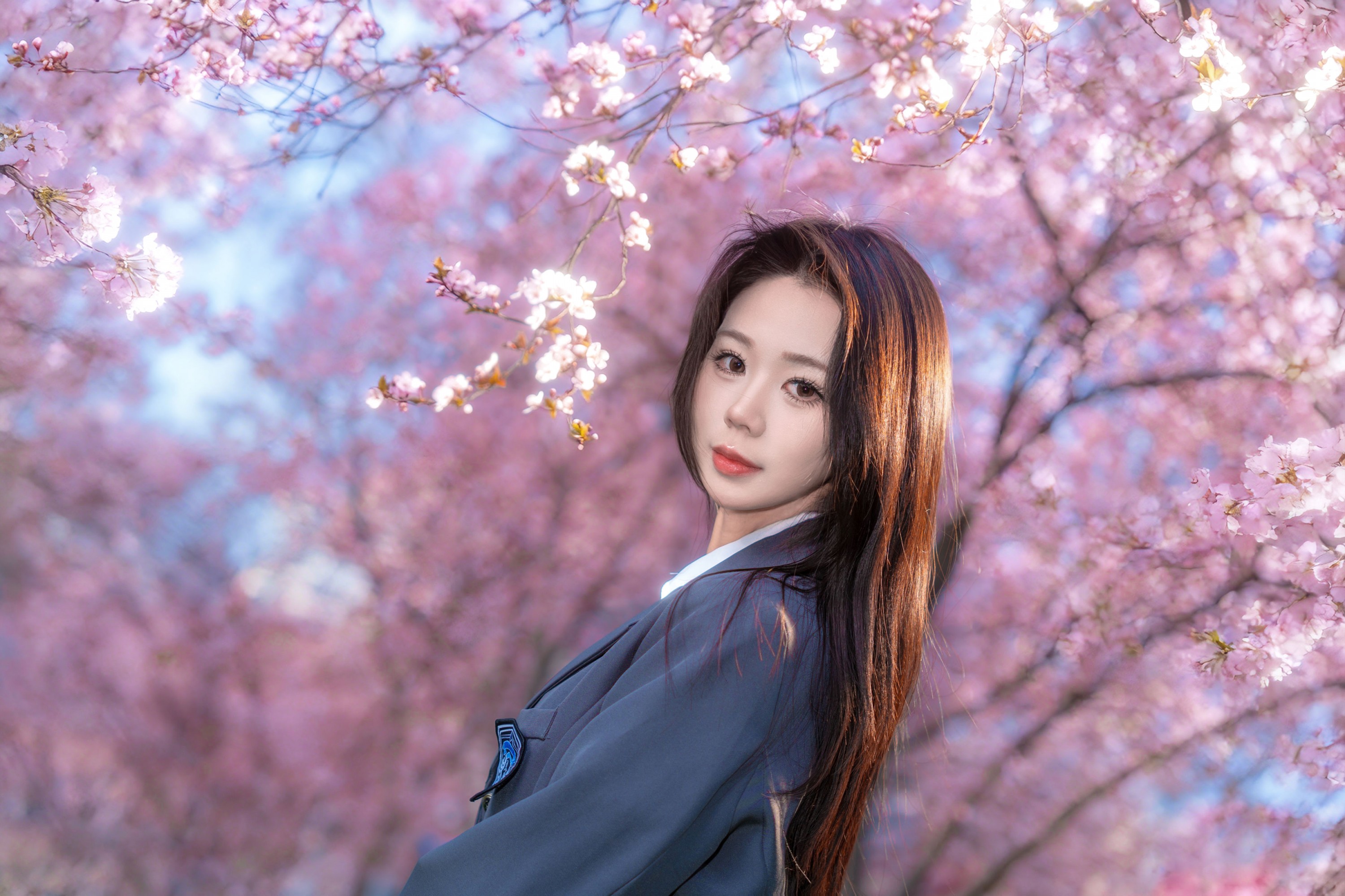 pig – 《樱花树下》[9P]