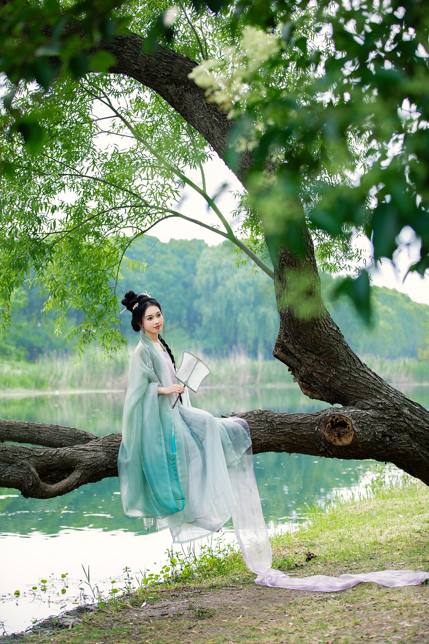 酸奶加心好好次 – 《水天一色》[18P]