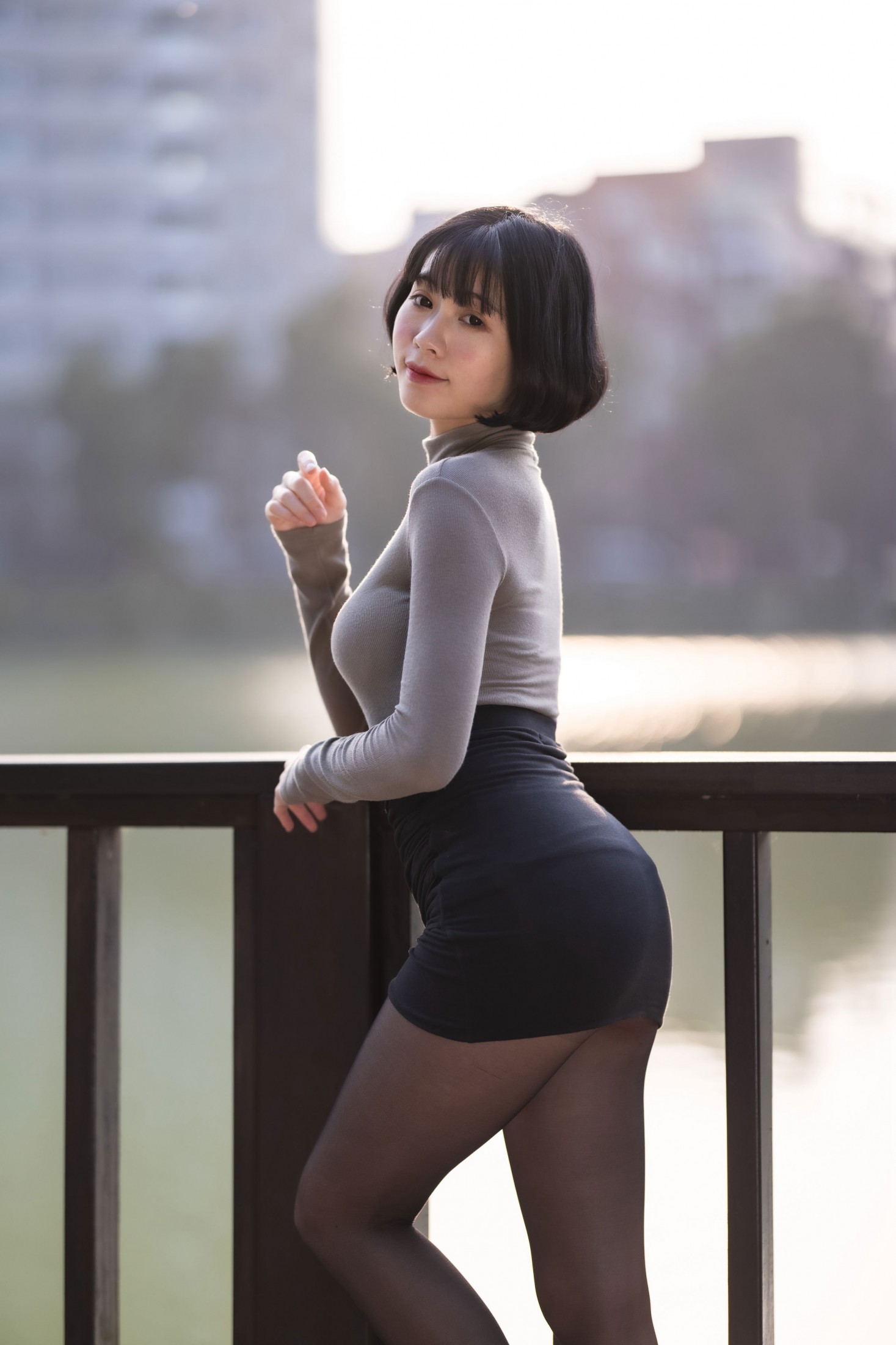 《爱在日落黄昏时分》[9P]