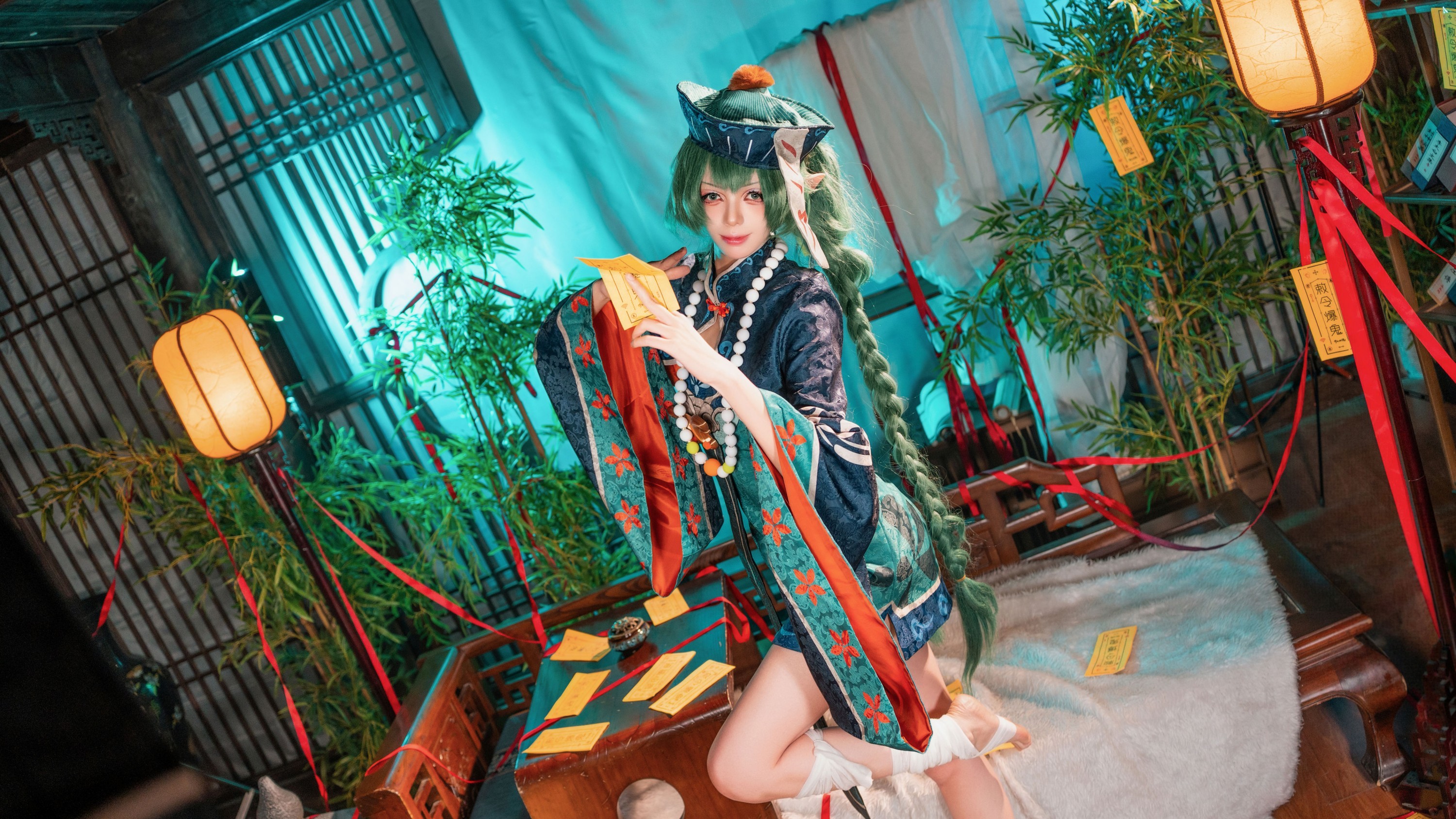 《初音小僵尸》[34P]