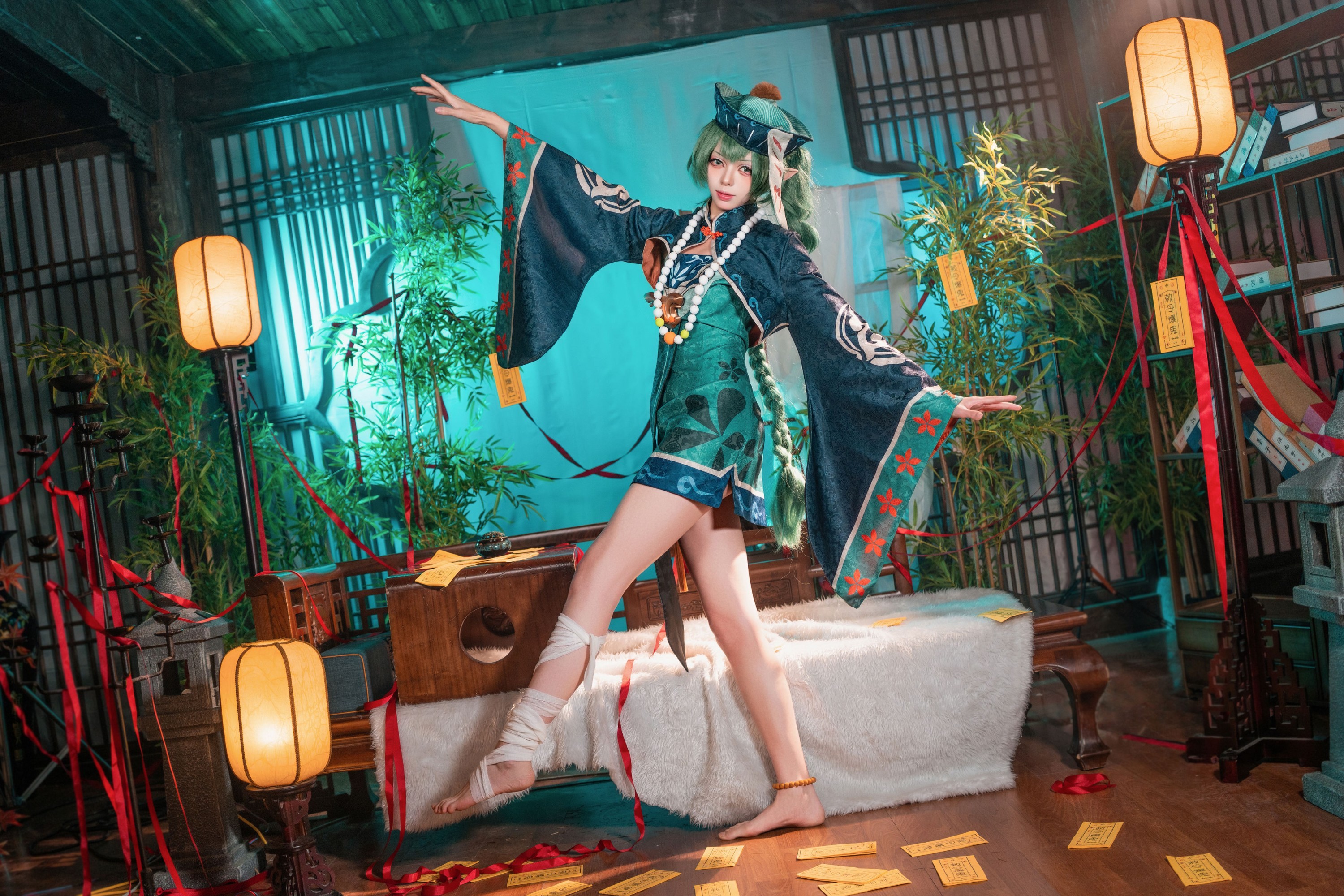 《初音小僵尸》[34P]