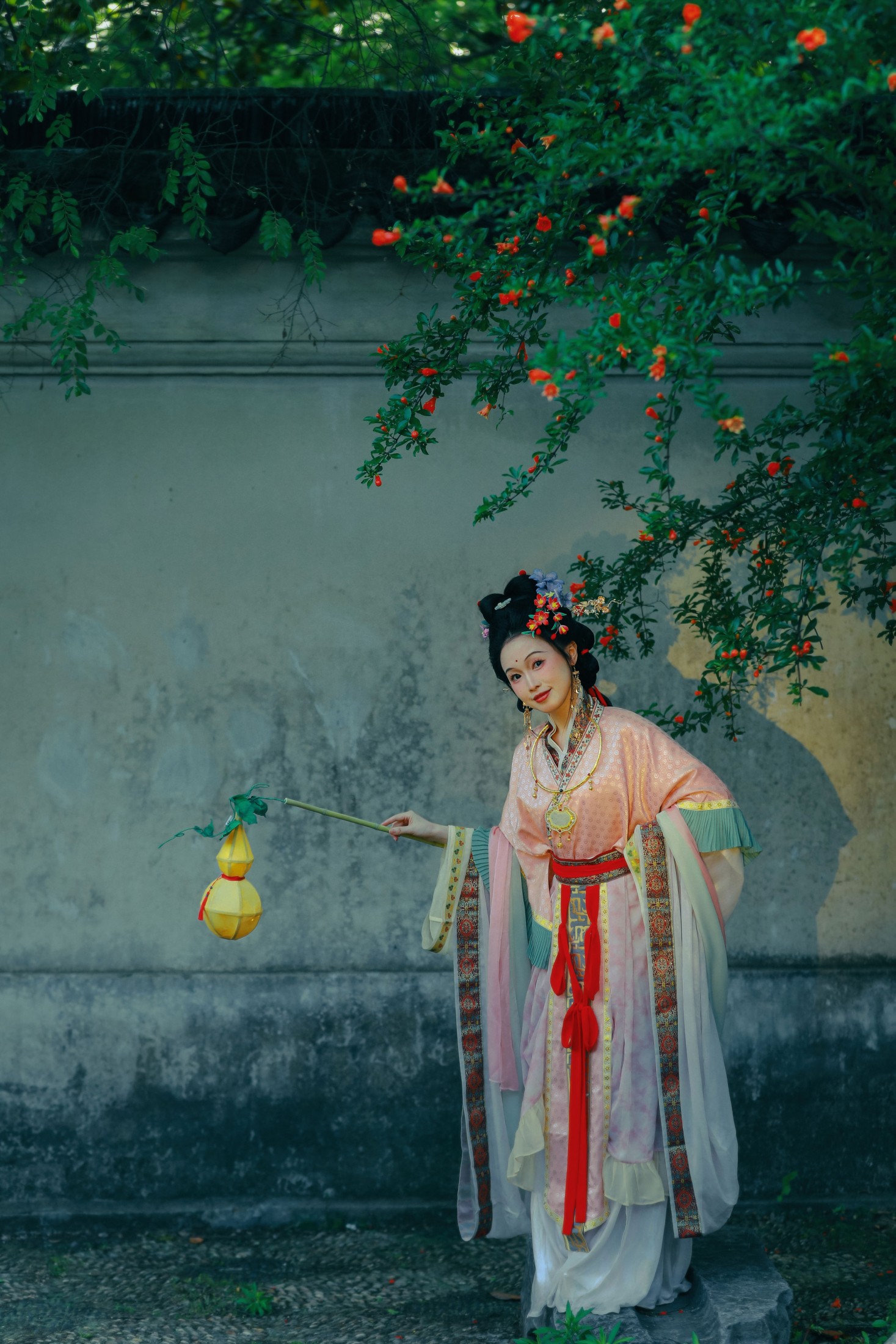 《榴花开欲然》[25P]