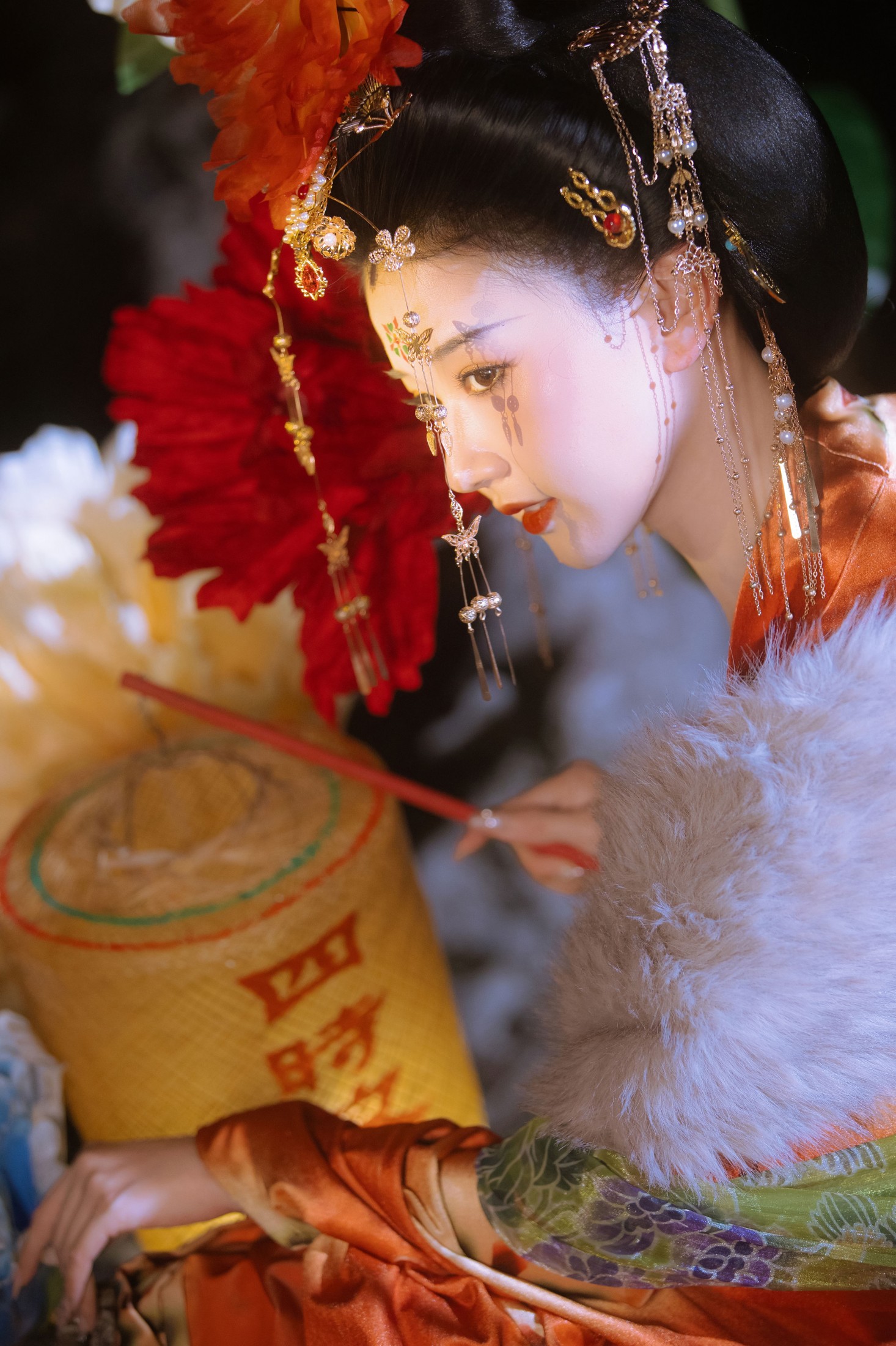 《醉倚花眠》[24P]