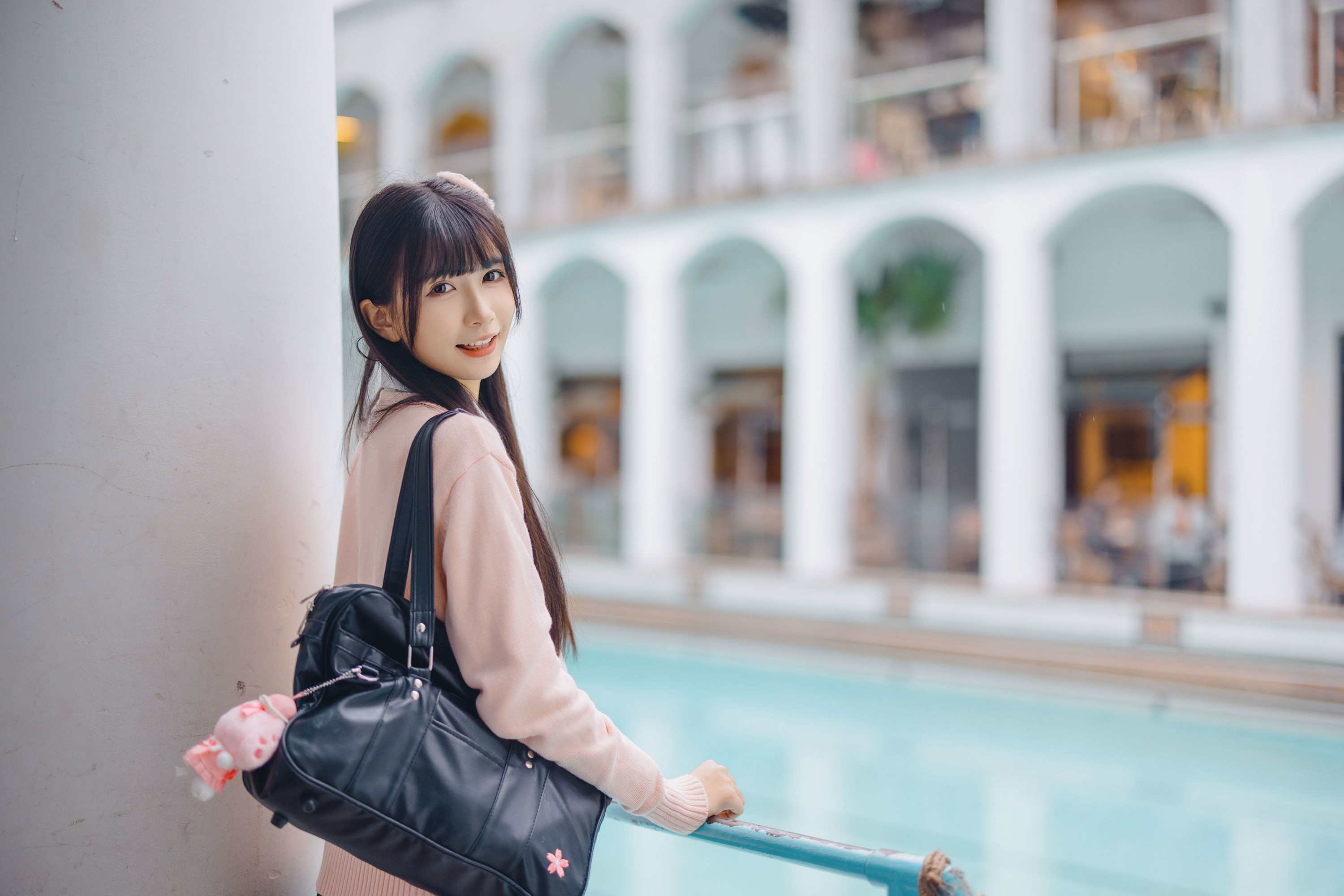 《雨天JK》[24P]