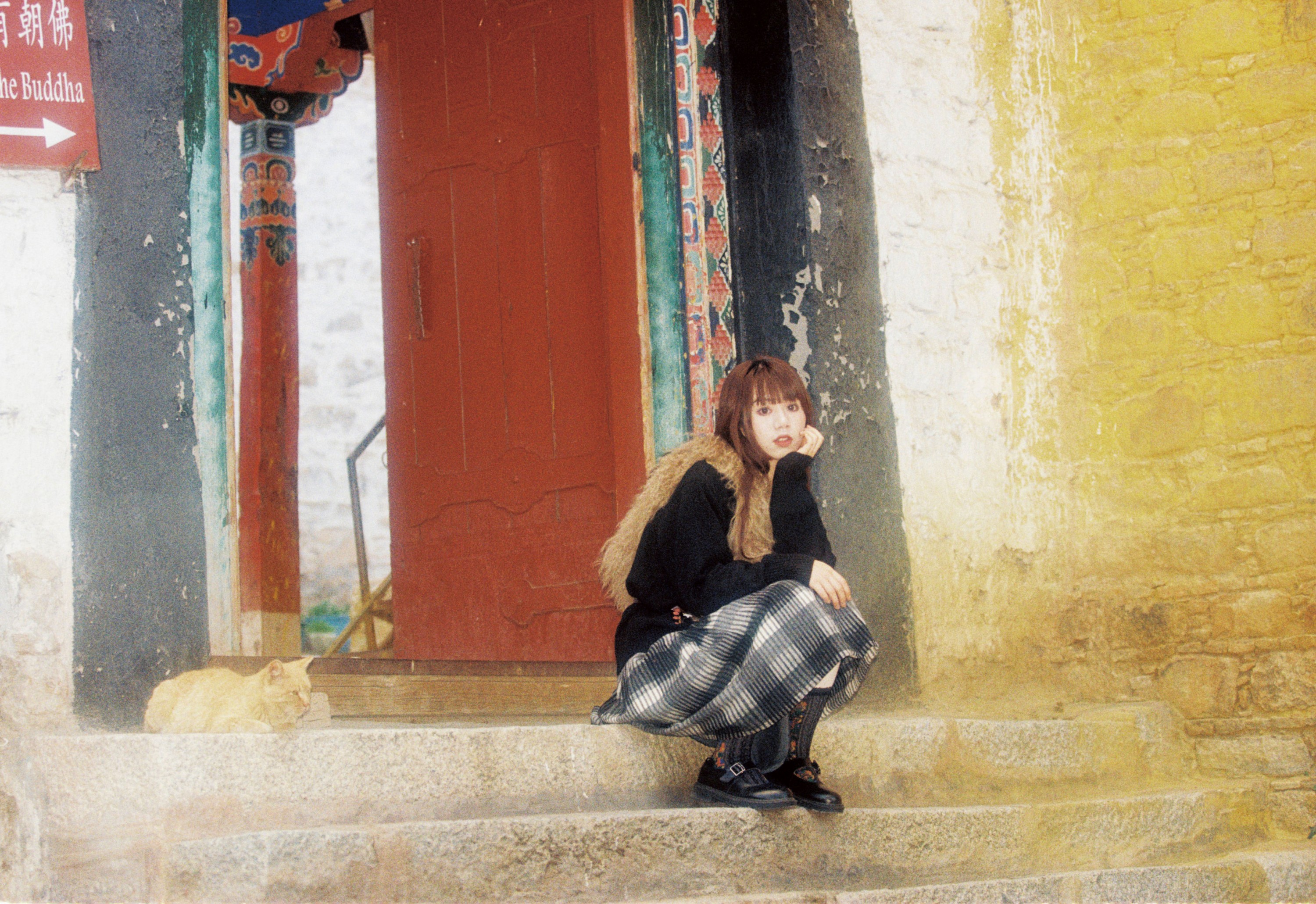 《色拉寺》[18P]