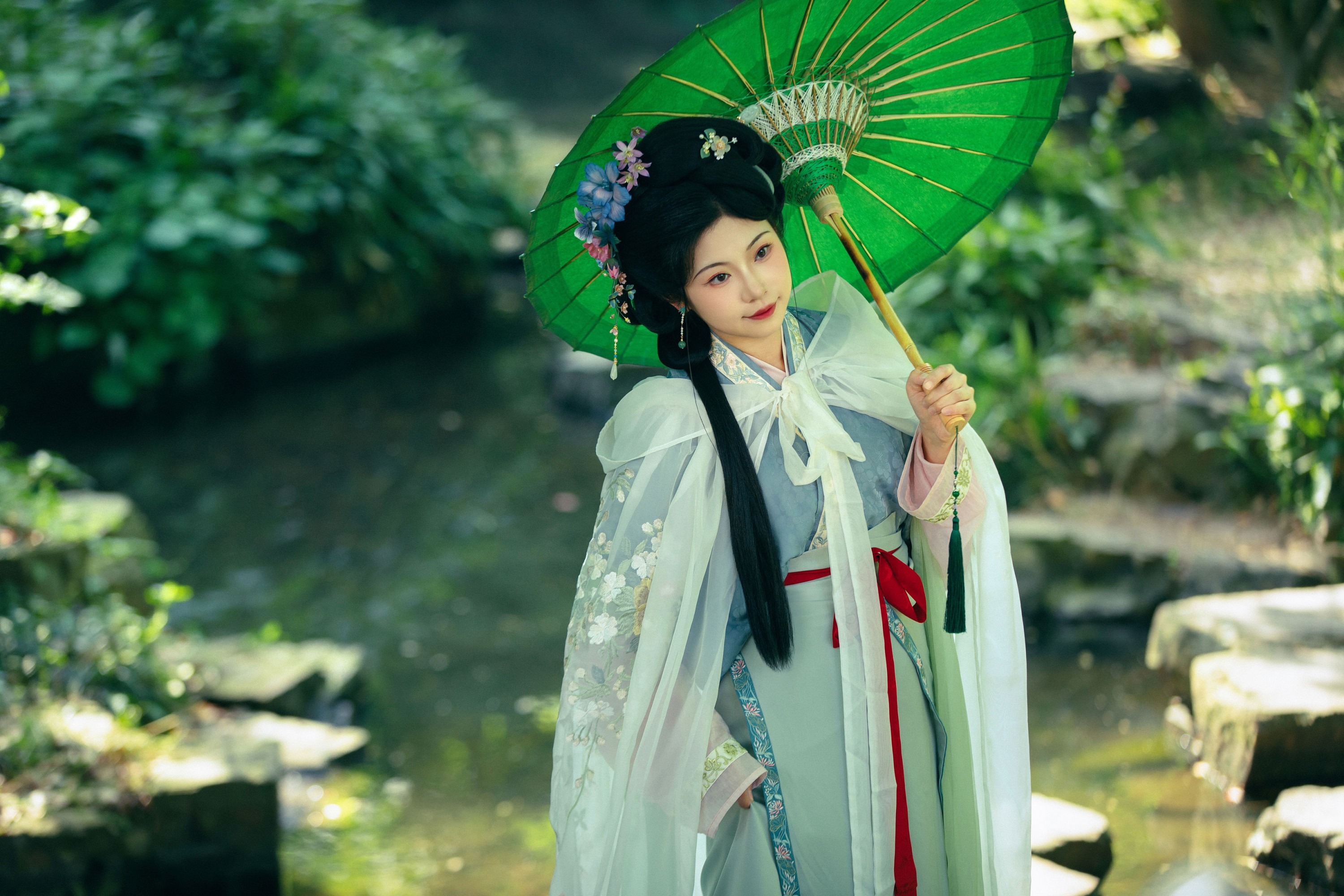 《初夏的宋仕女》[27P]