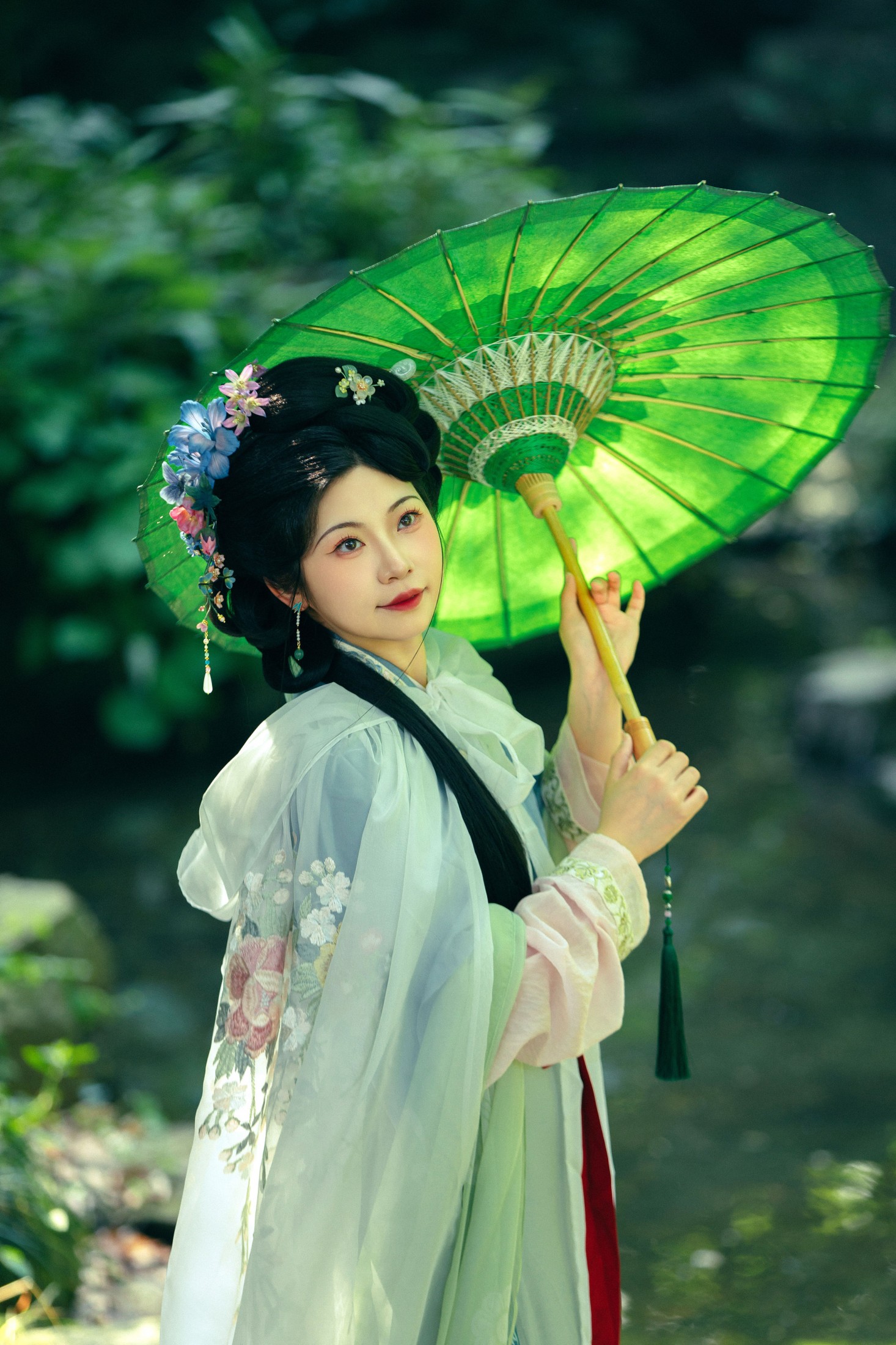 《初夏的宋仕女》[27P]