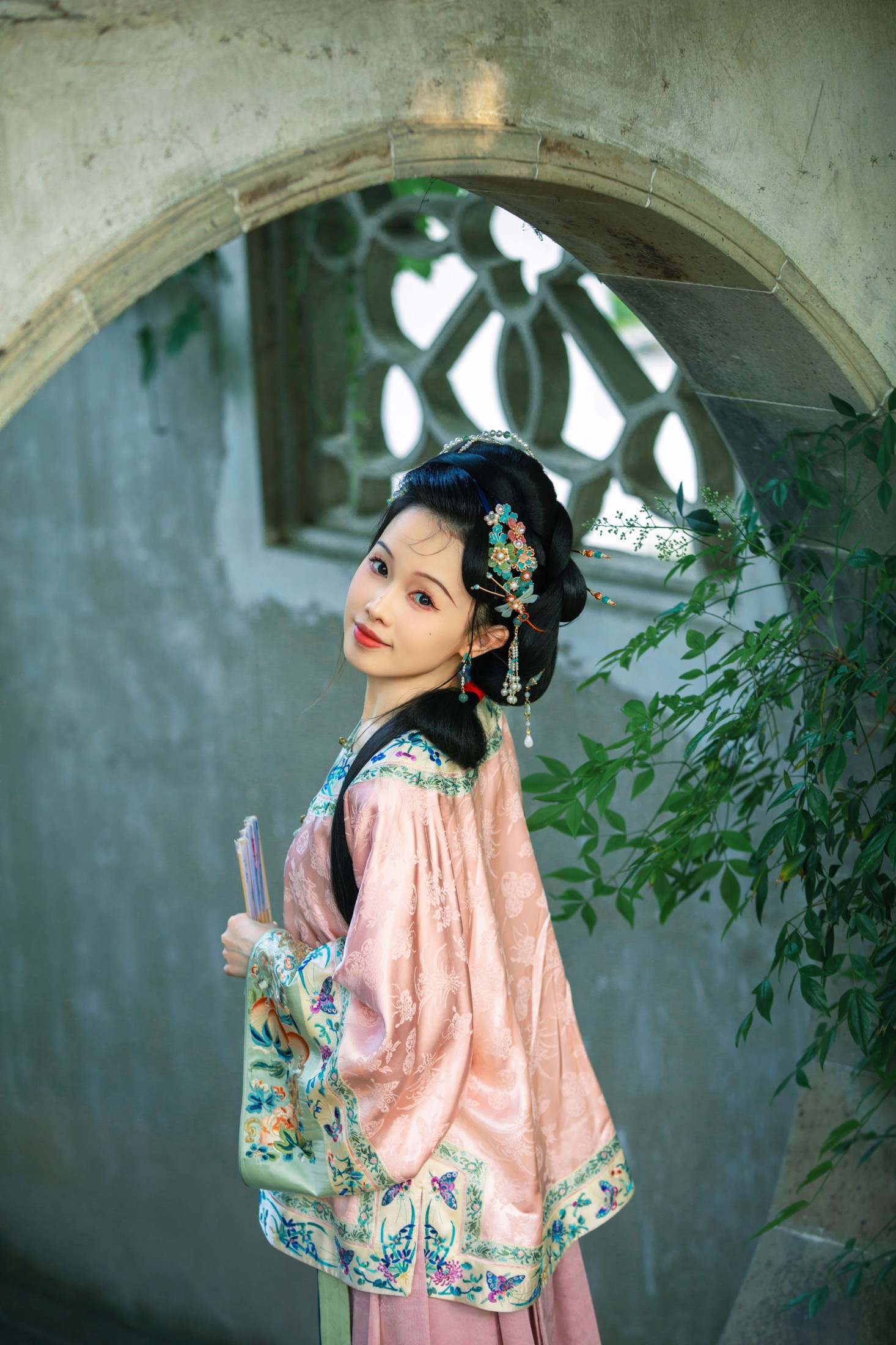 《粉色新中式》[12P]
