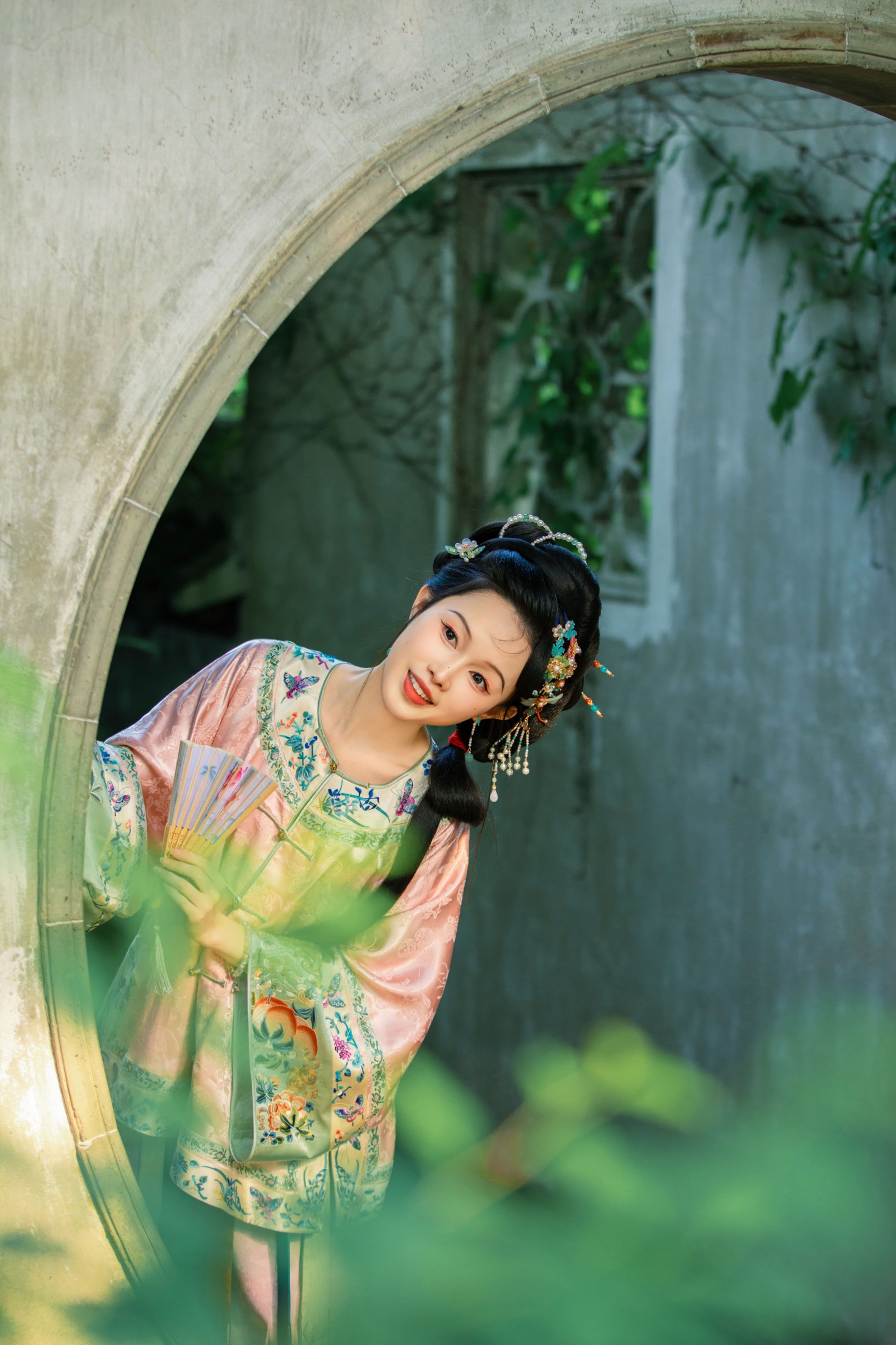 《粉色新中式》[12P]