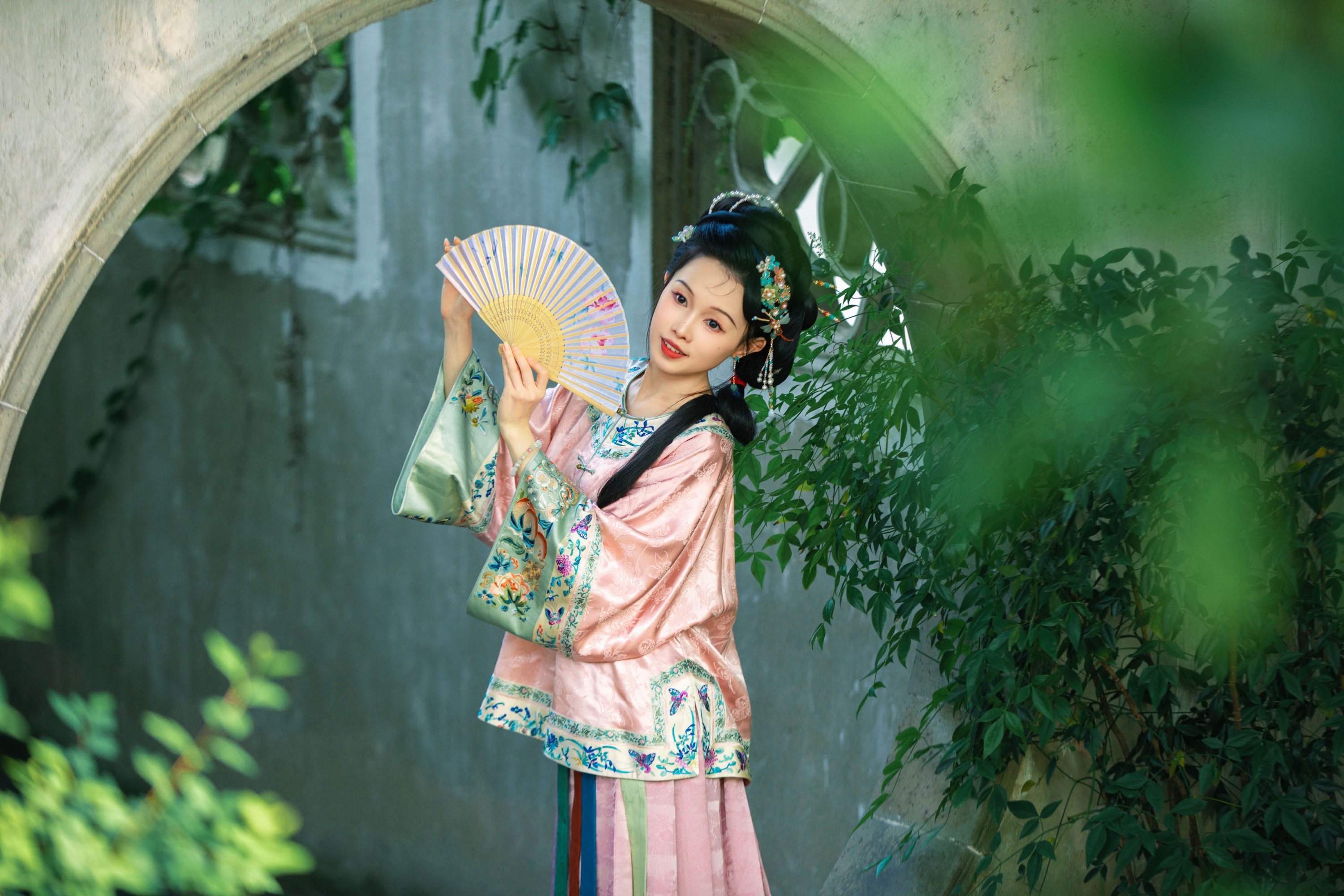 《粉色新中式》[12P]
