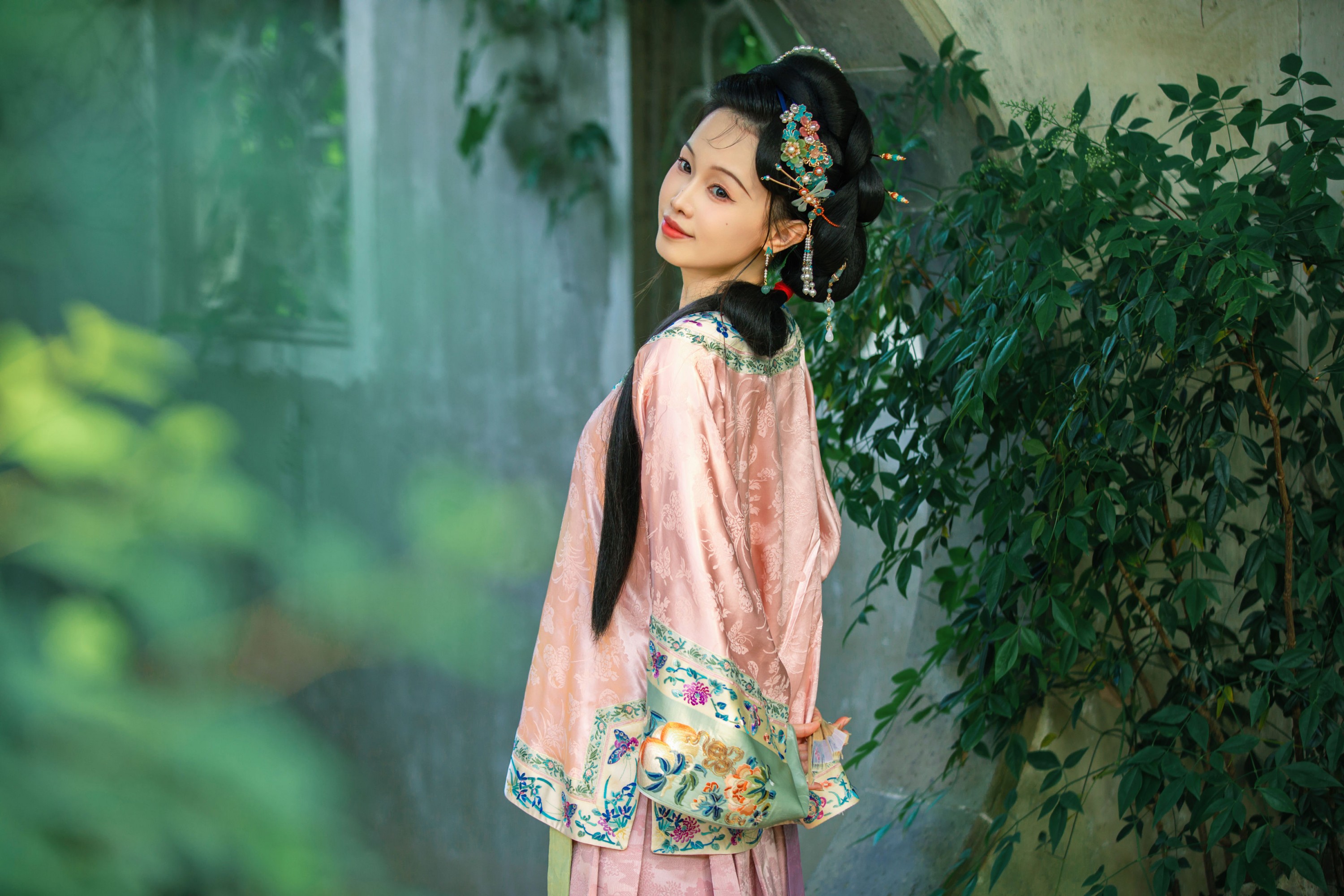 《粉色新中式》[12P]