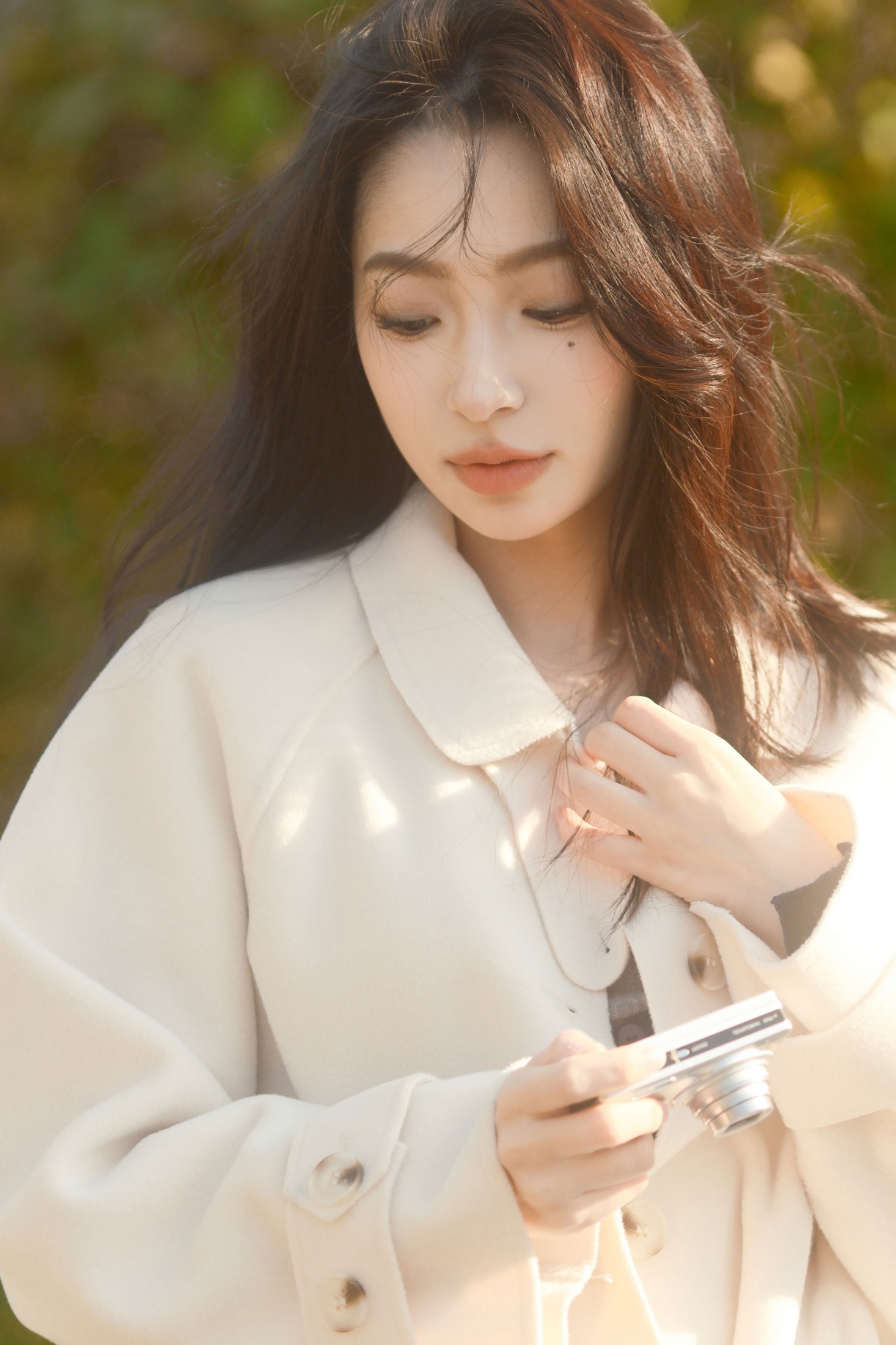 《镜头下的情绪》[12P]