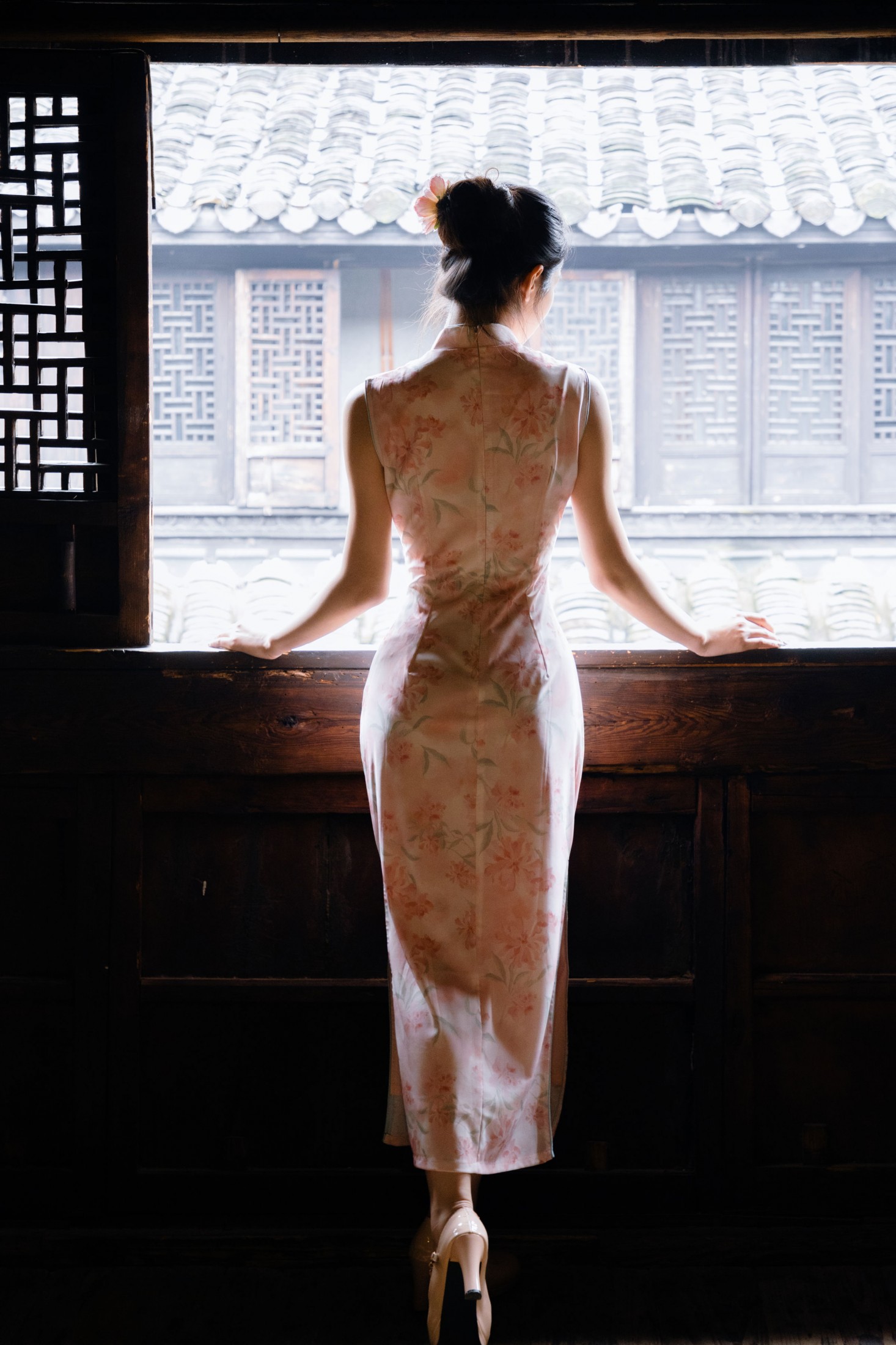 《水中画》[14P]