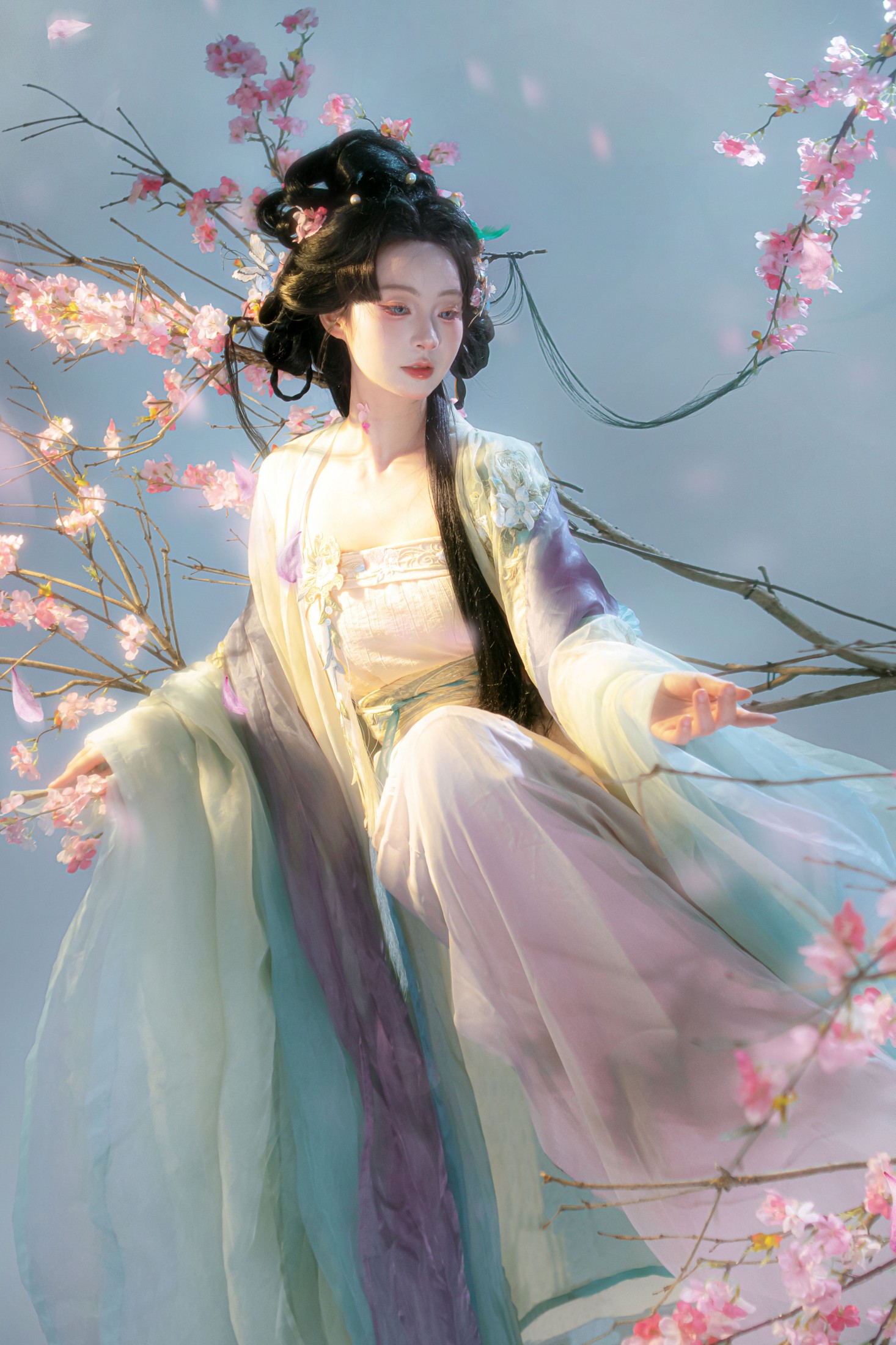 《桃花花神》[9P]
